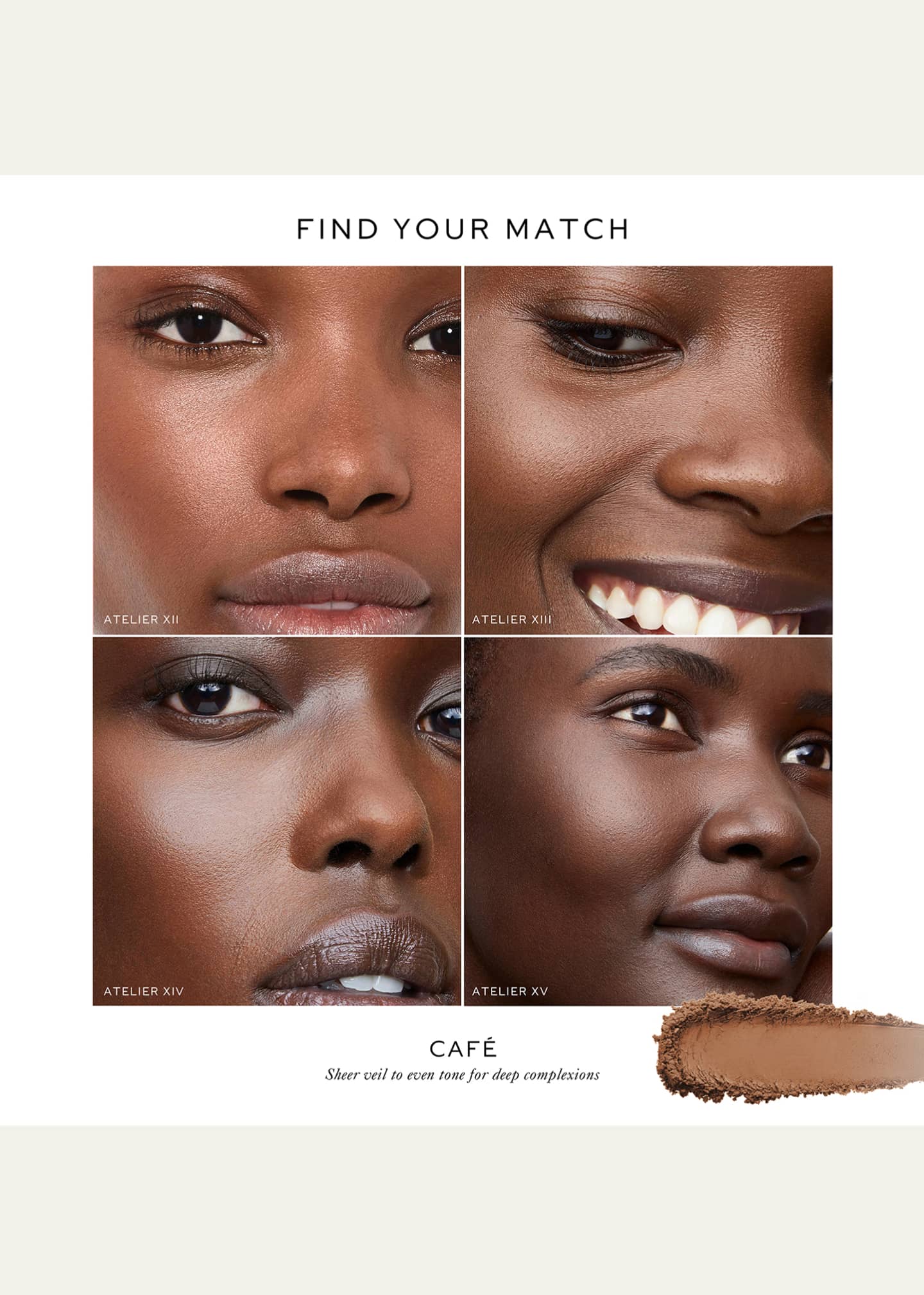 Westman Atelier Vital Pressed Skincare Powder Image 4 of 5
