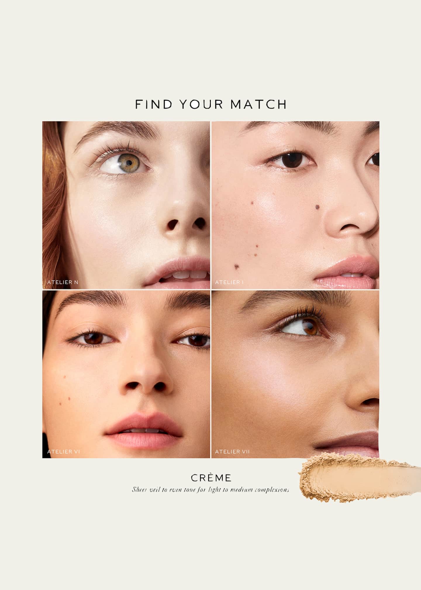 Westman Atelier Vital Pressed Skincare Powder Image 4 of 5