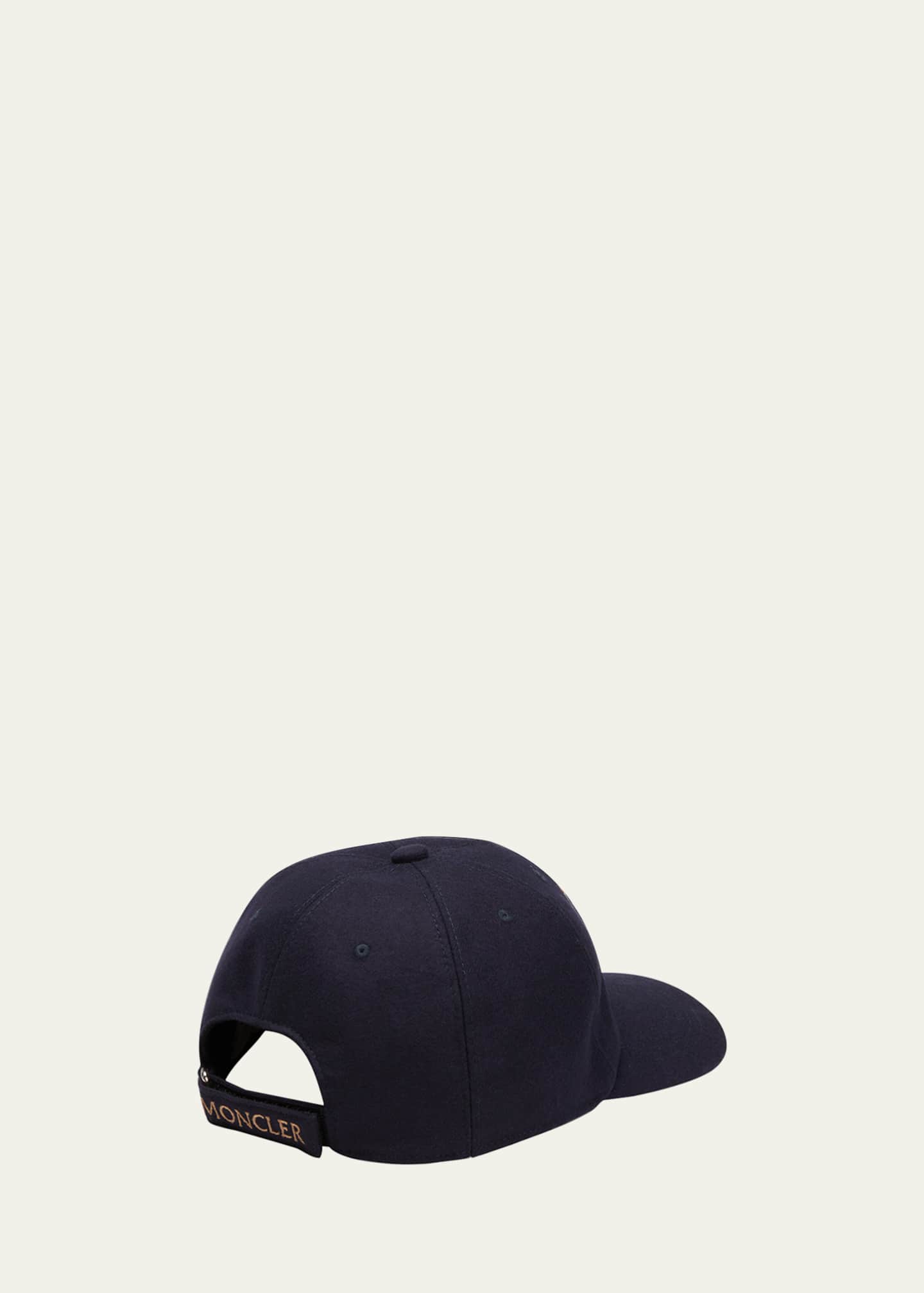 Moncler Men's 52 Baseball Cap Image 2 of 2