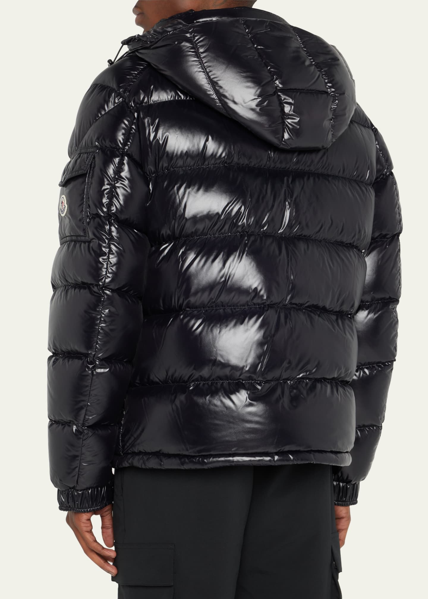 Moncler Men's Moncler Maya Jacket - Bergdorf Goodman