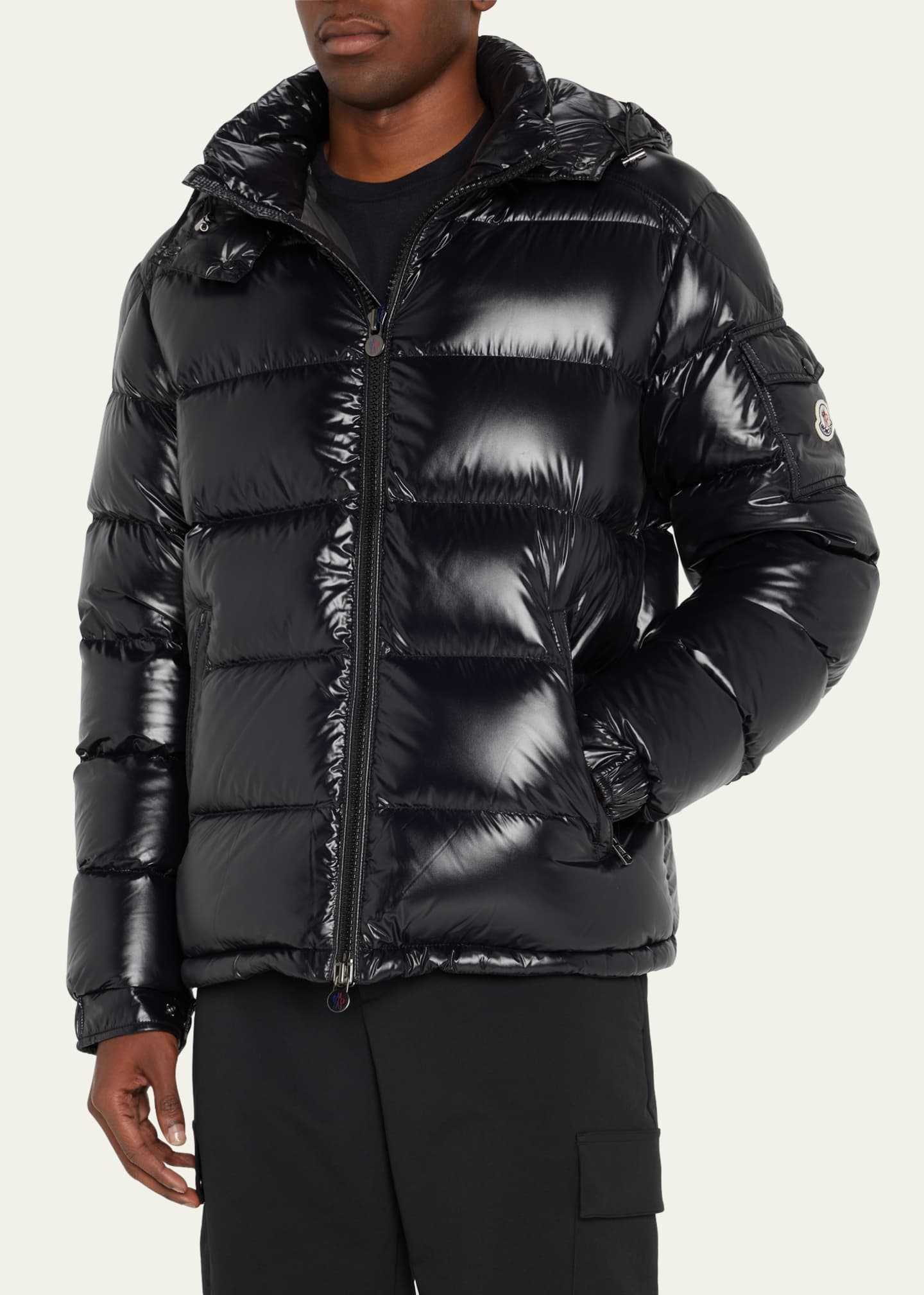 Moncler Men's Moncler Maya Jacket - Bergdorf Goodman