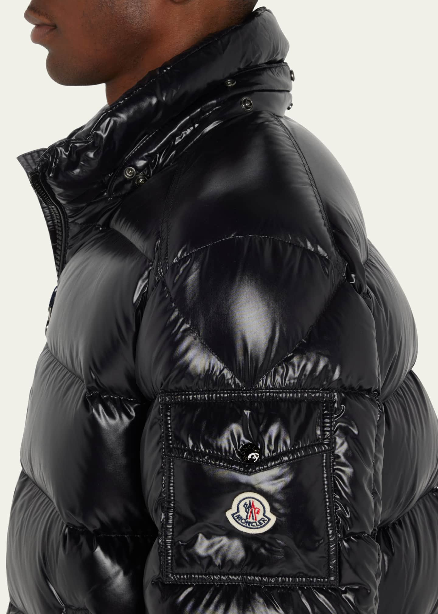 Moncler Men's Maya Puffer Jacket