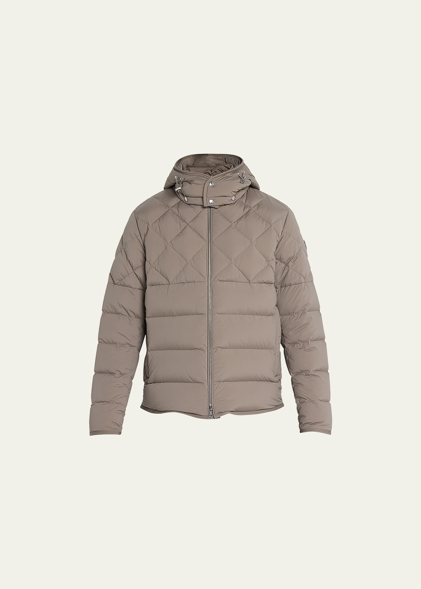 Moncler cecaud down jacket online