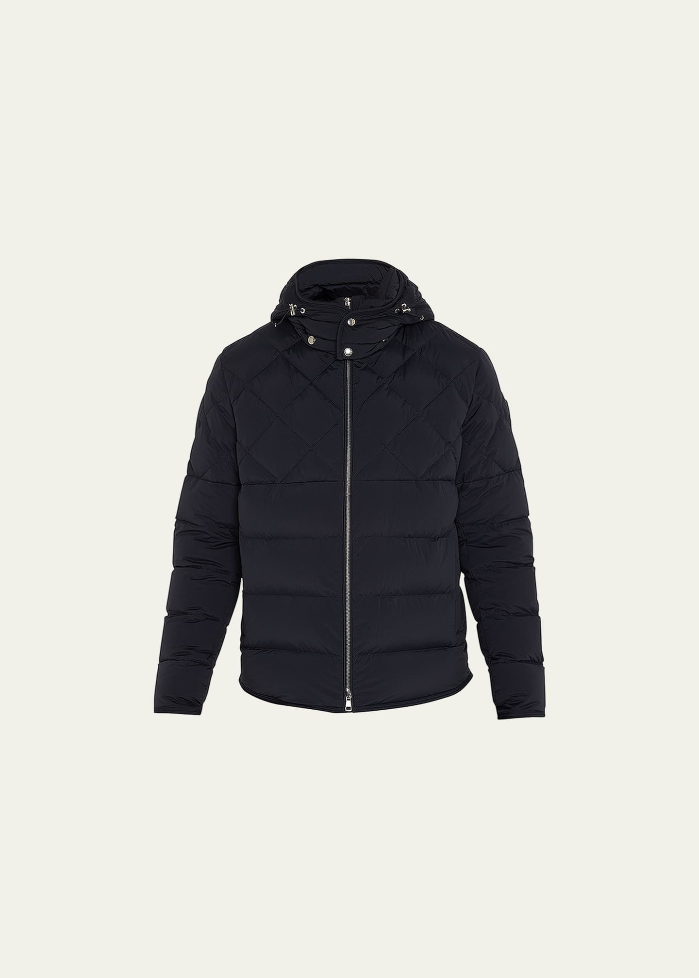 Moncler Men's Cecaud Quilted Down Jacket Bergdorf Goodman