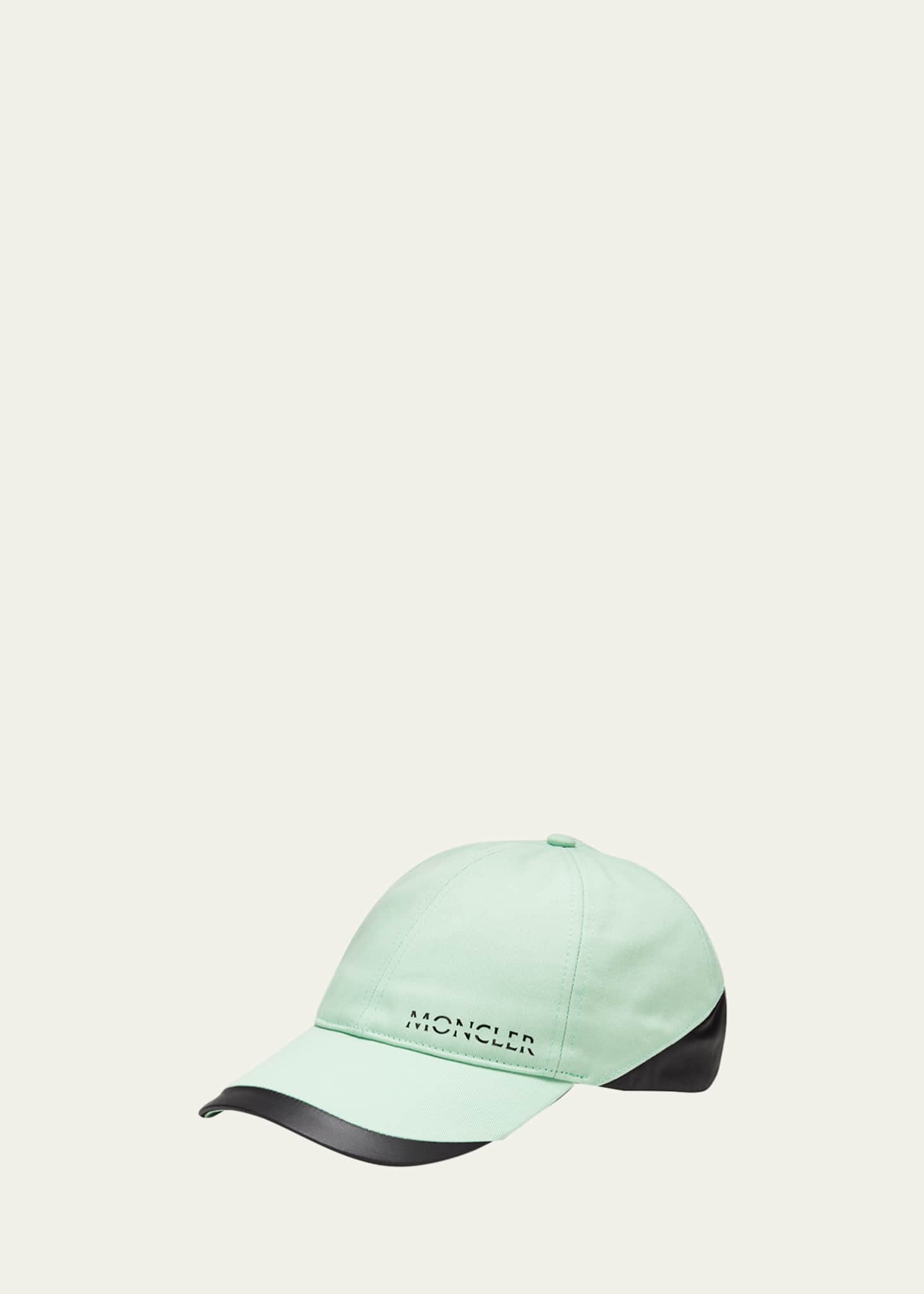 Moncler store trucker cap