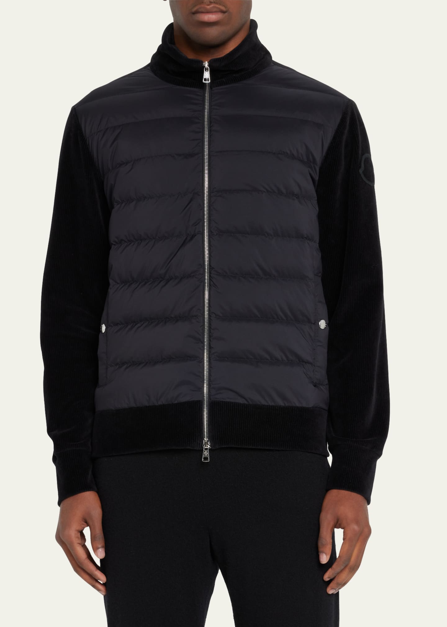 Moncler maglione tricot cardigan sale mens