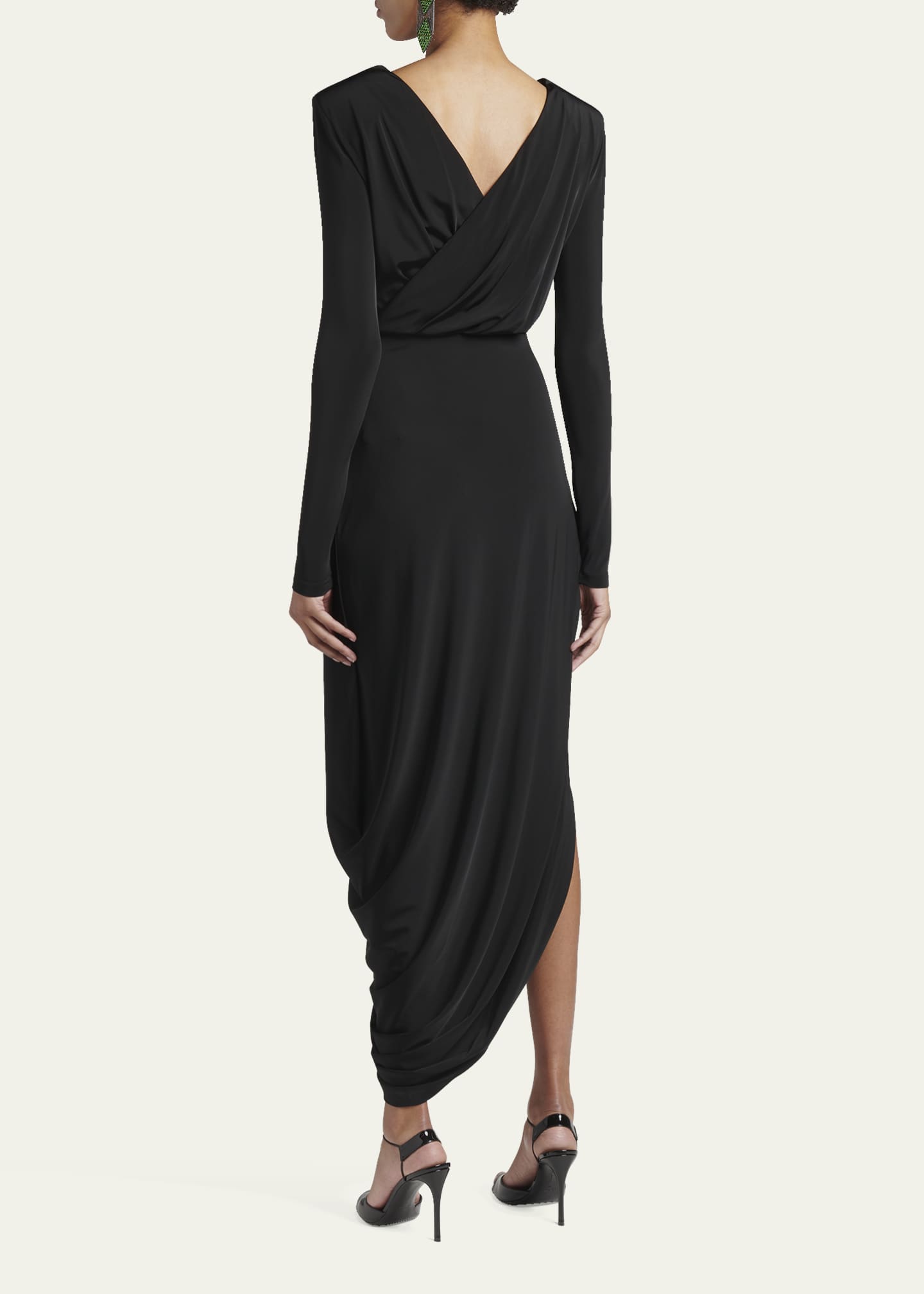 Armani 2025 maxi dresses