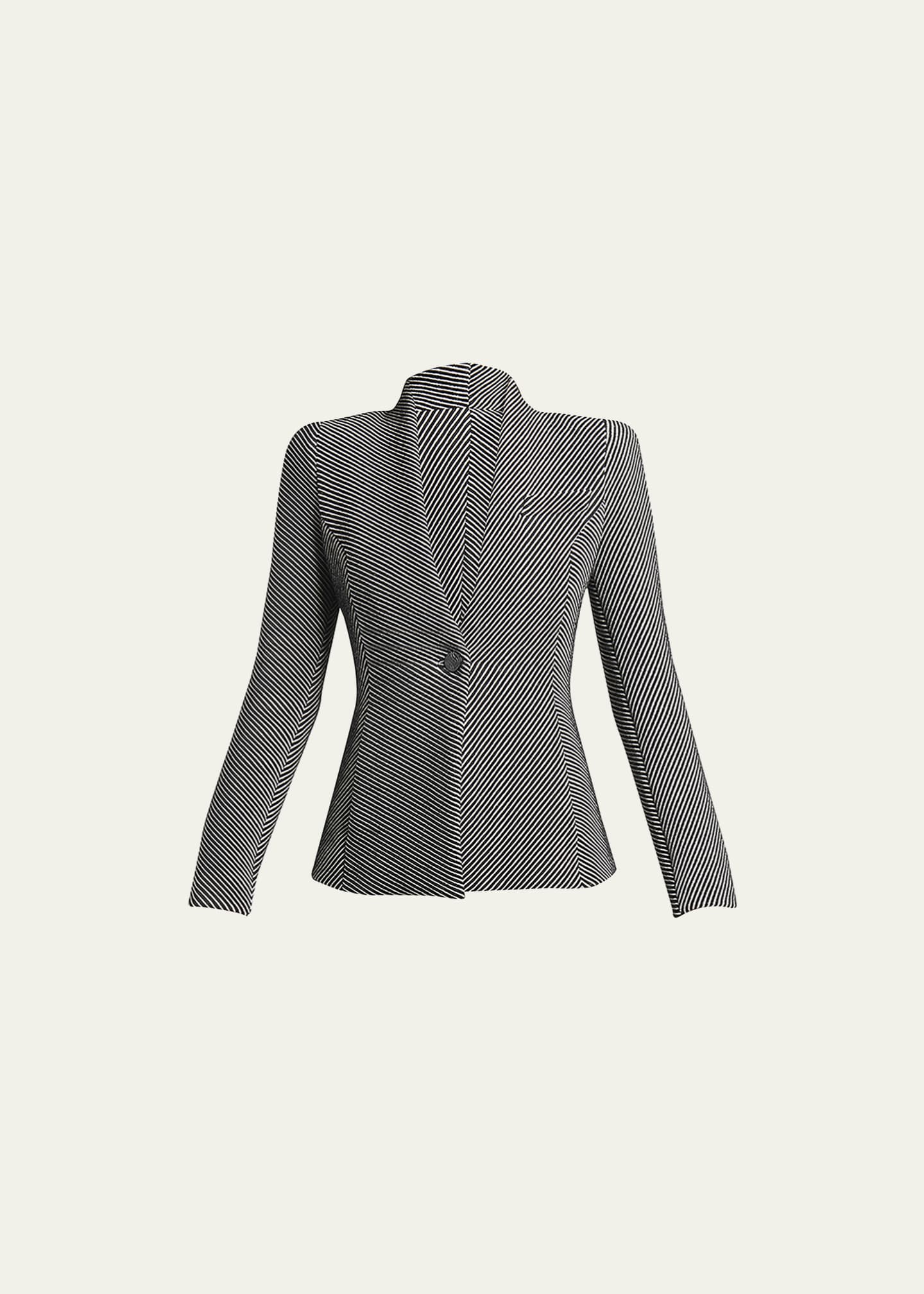 Armani casual blazer deals