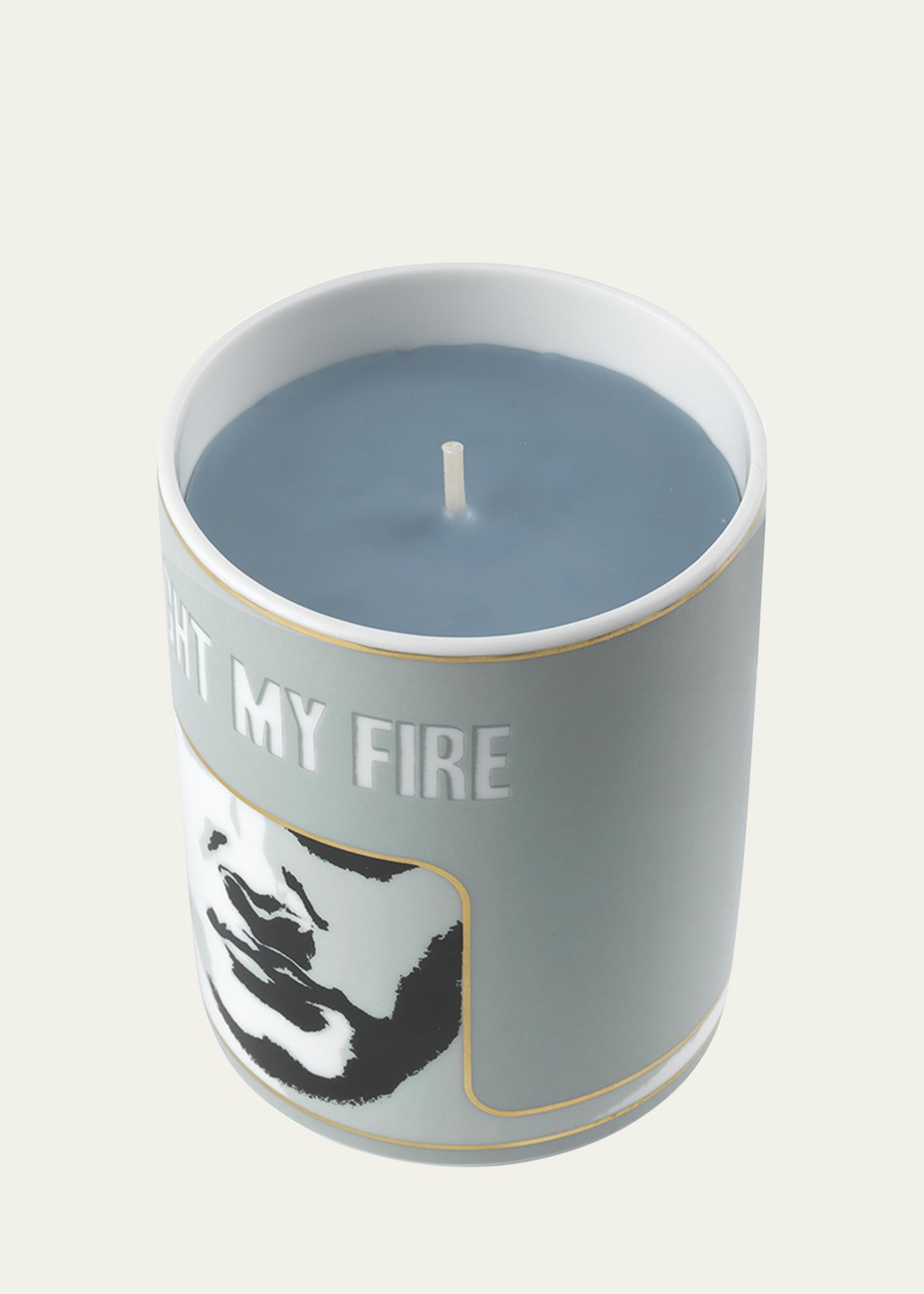 GINORI 1735 Il Favorito Musk Road Candle - Bergdorf Goodman