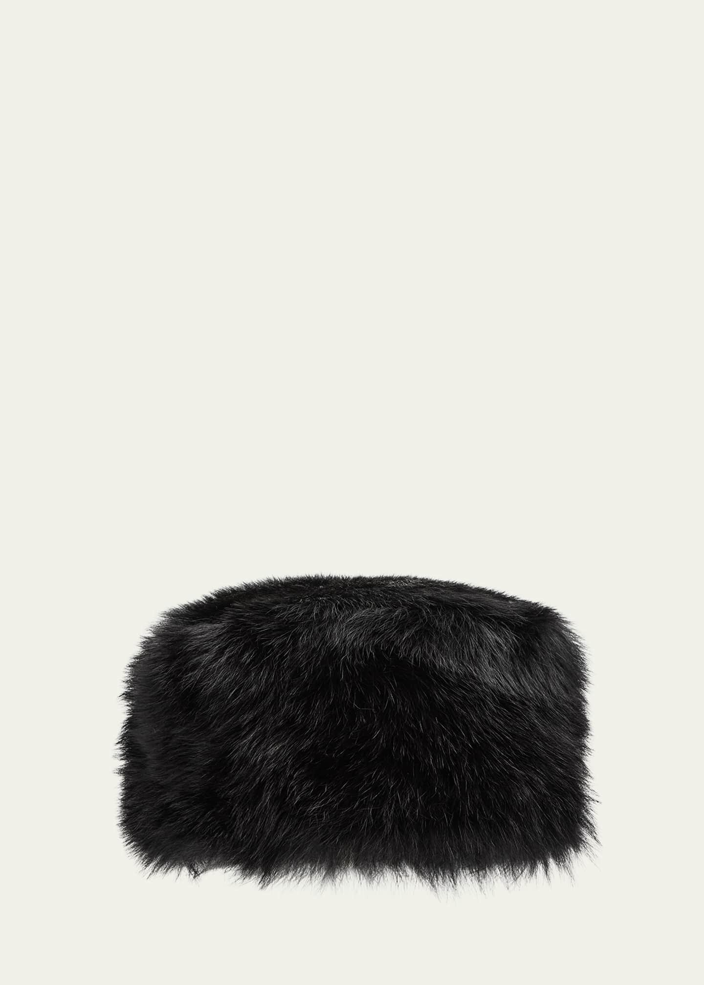 Gushlow and Cole Toscana Shearling Russian Hat