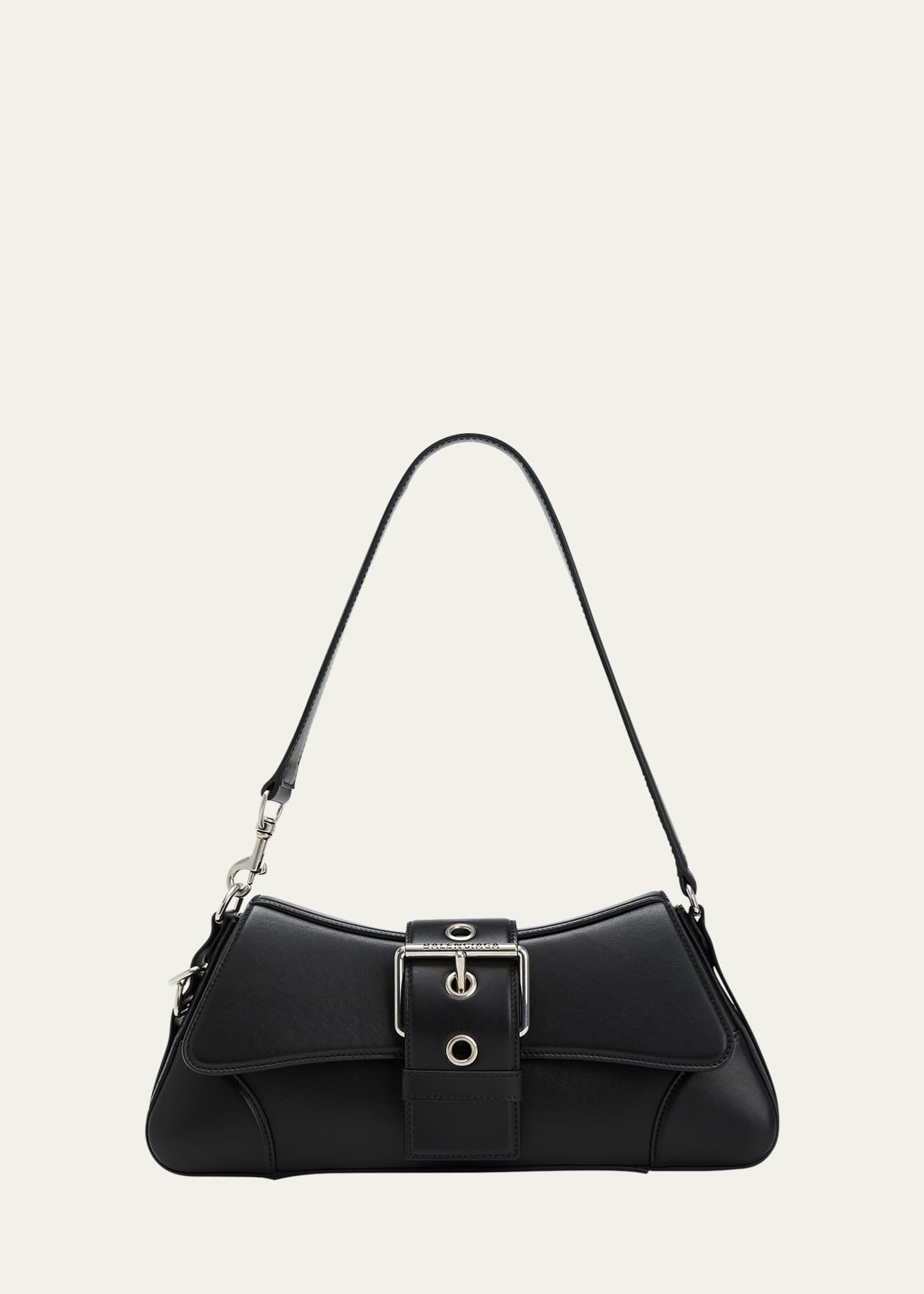 Balenciaga Lindsay Medium Leather Shoulder Bag Bergdorf Goodman
