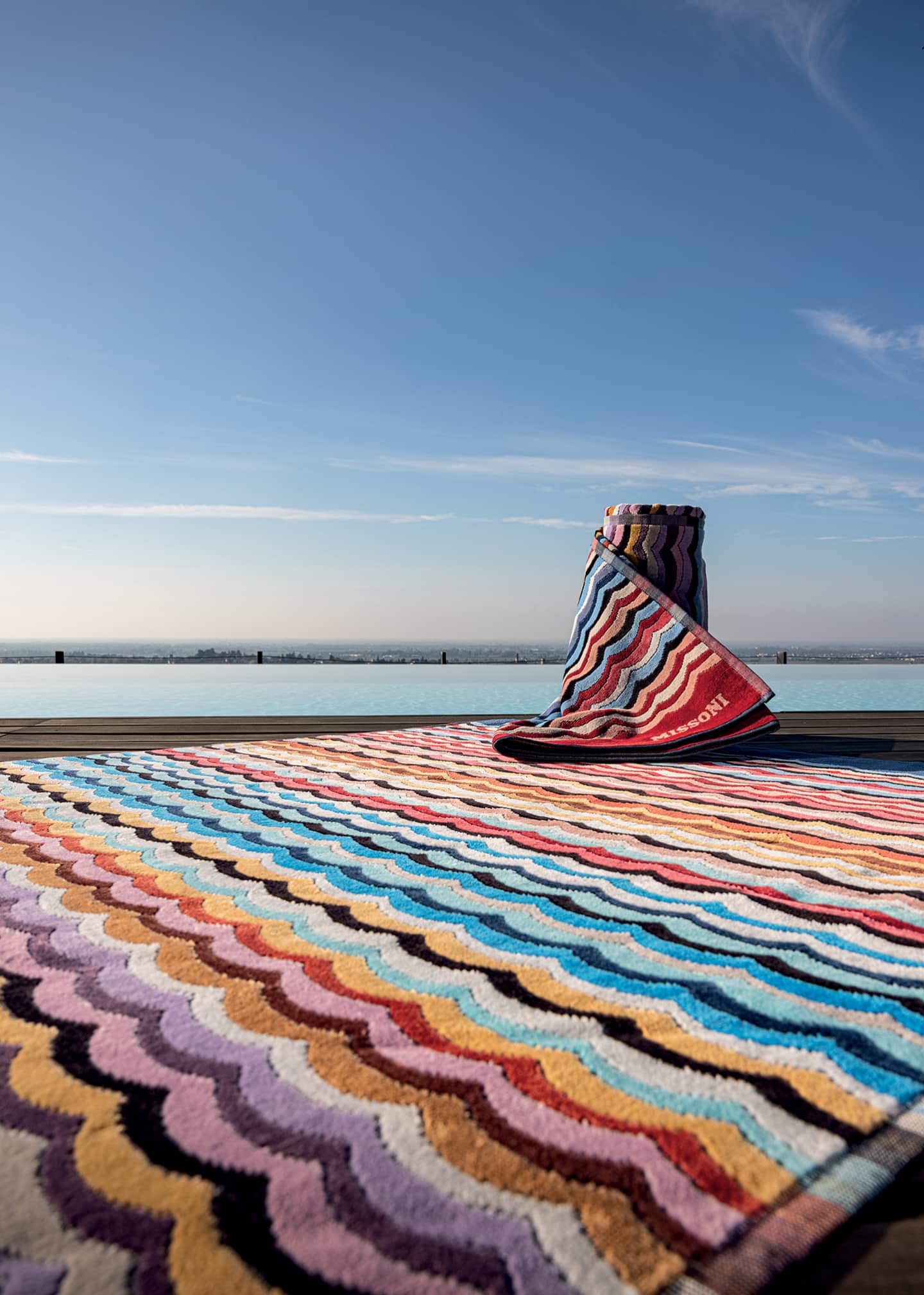 Missoni Home Beverly Beach Towel Bergdorf Goodman