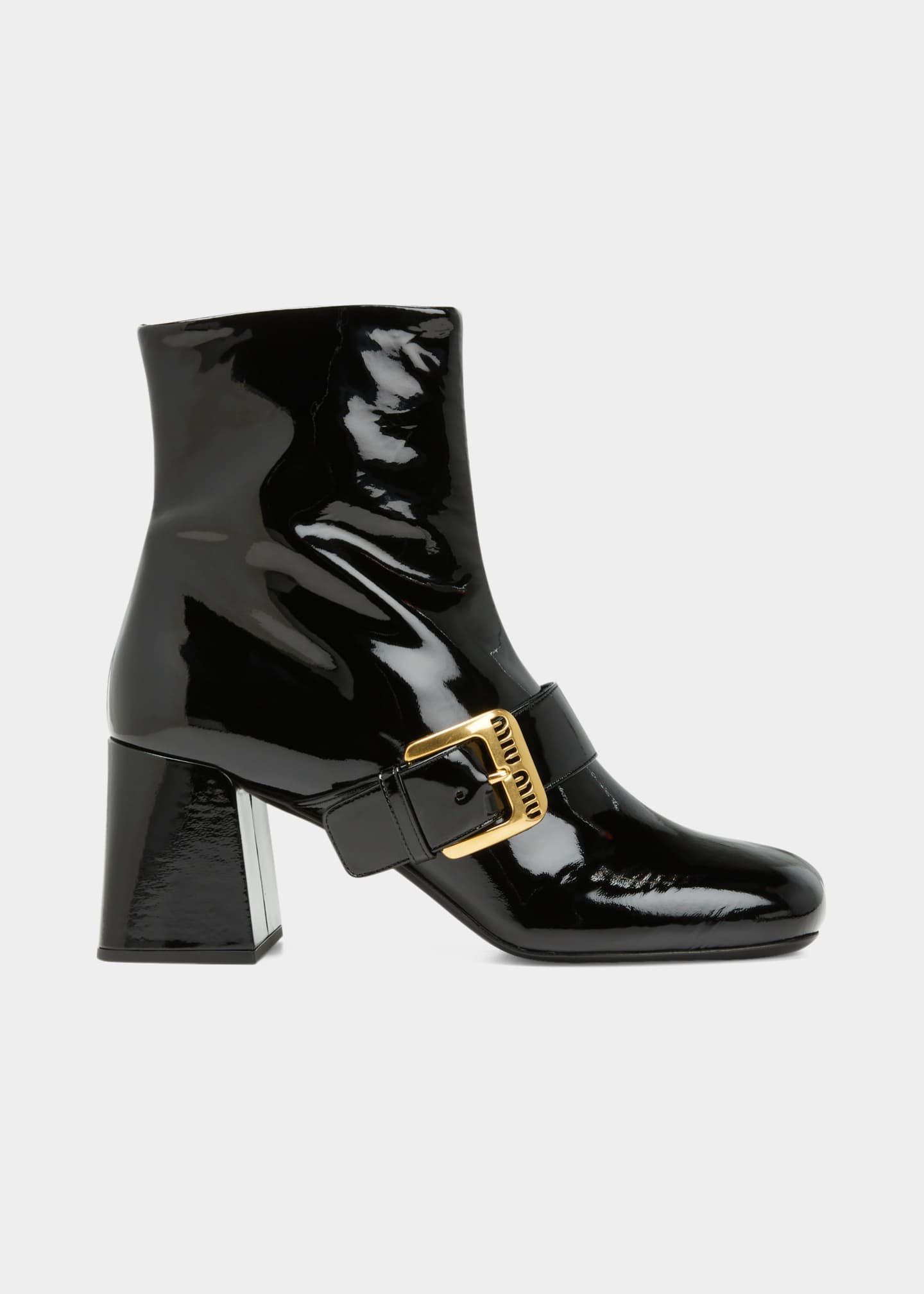 Miu miu booties clearance