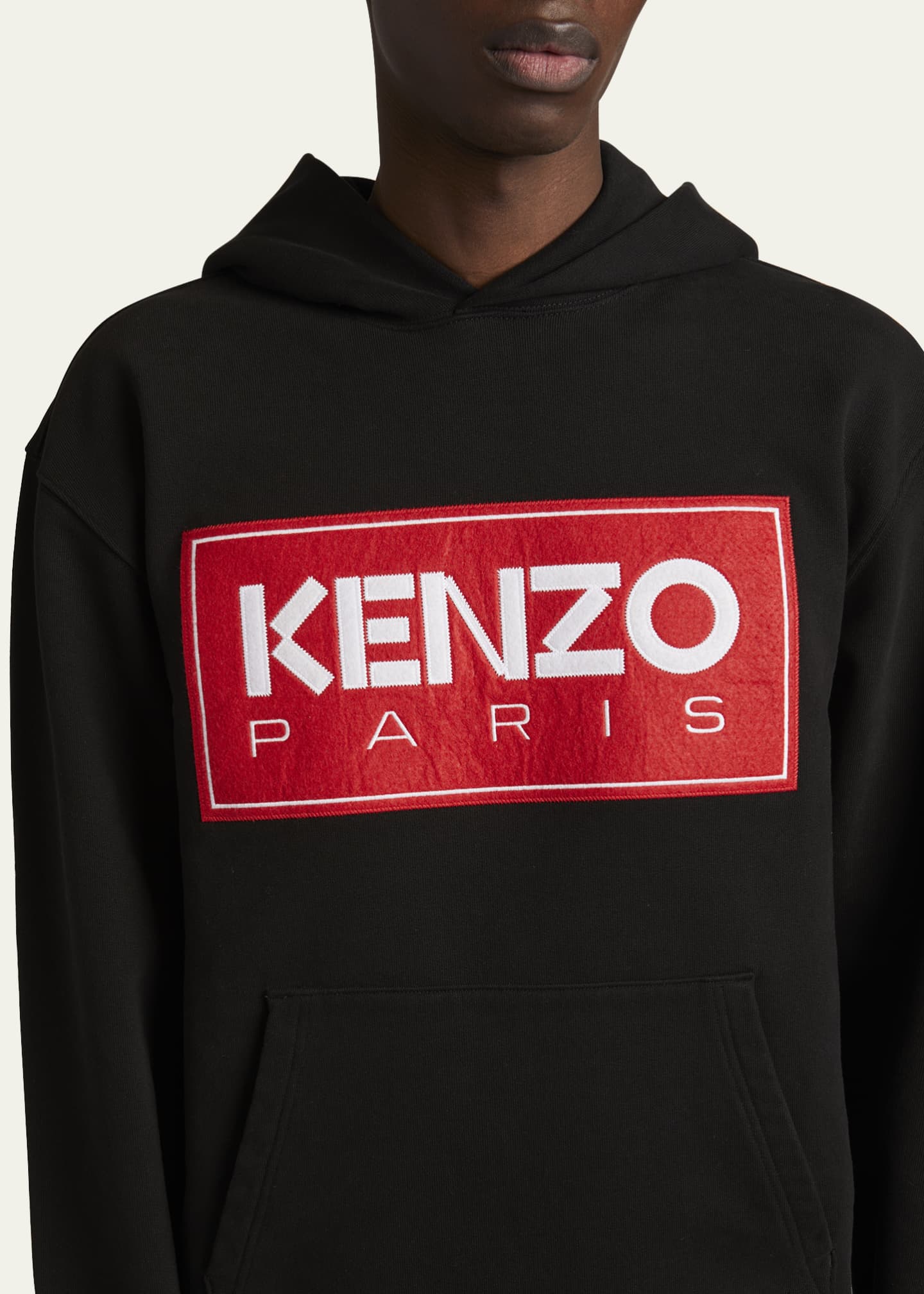 Kenzo Men's Classic Logo Hoodie Image 5 of 5