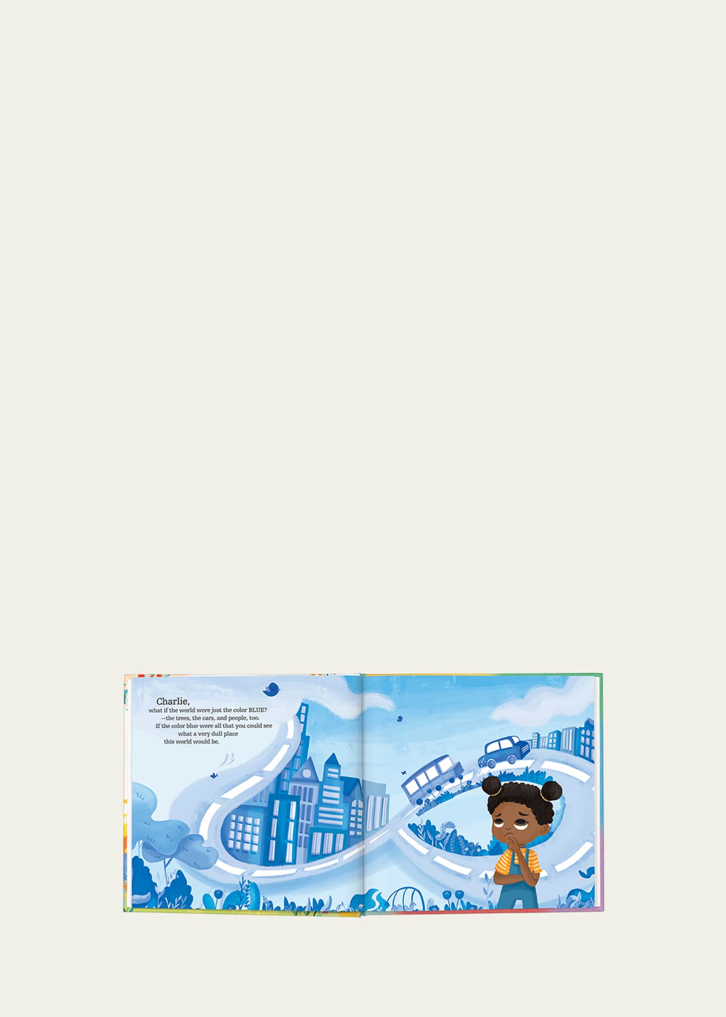 I See Me! The Magic In Me Books by Maia Haag, Personalized Image 2 of 2
