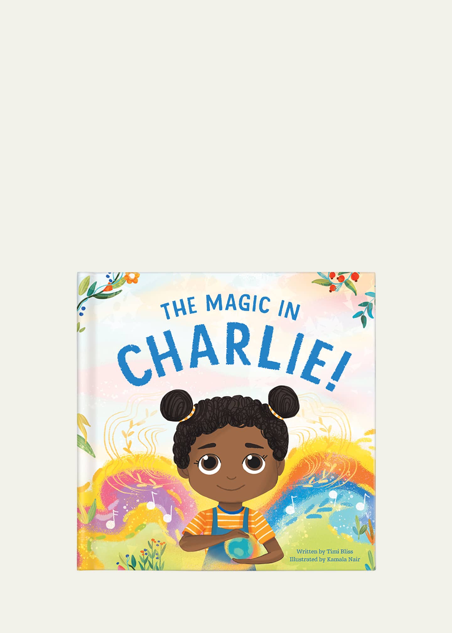 I See Me! The Magic In Me Books by Maia Haag, Personalized Image 1 of 2