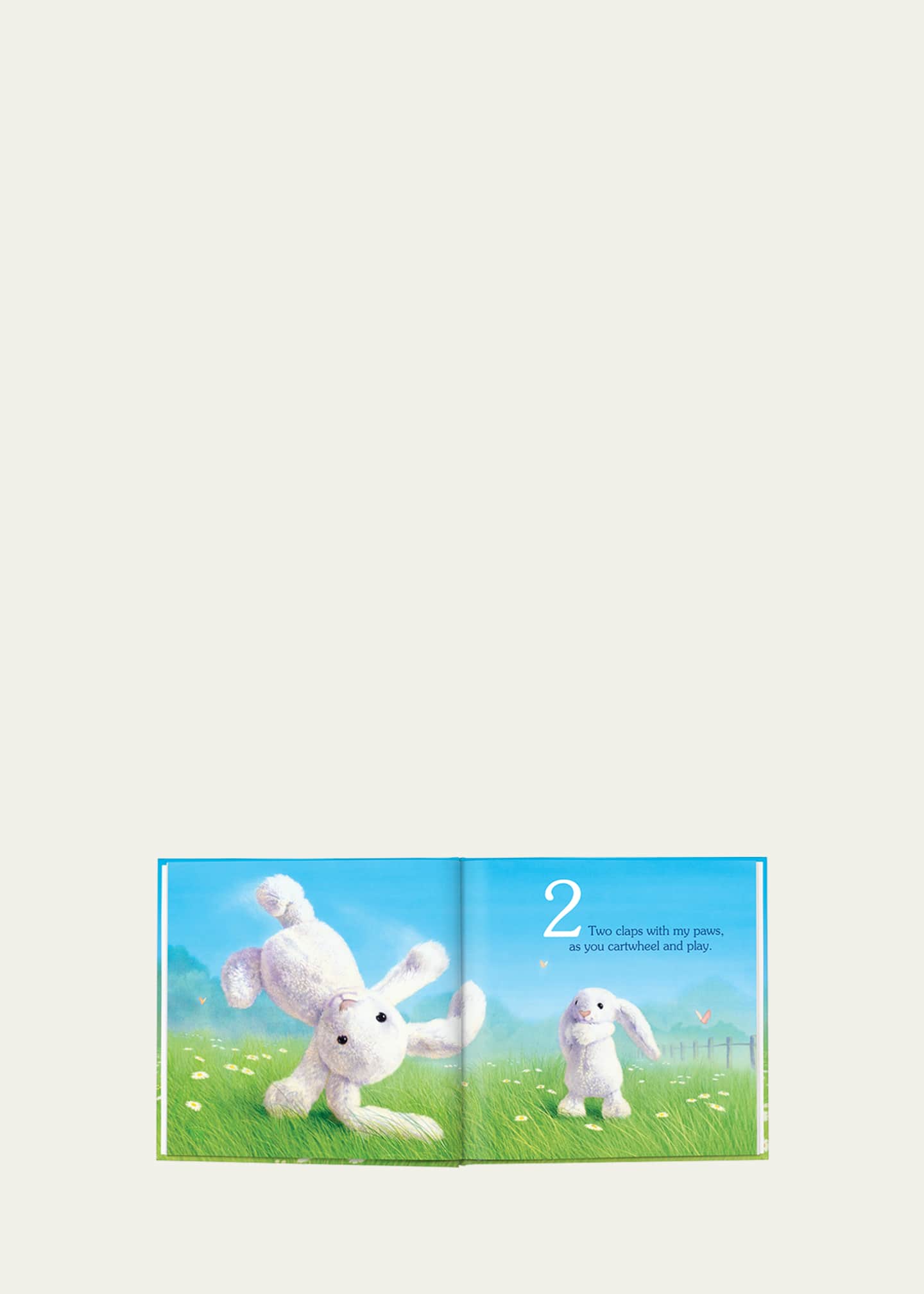 I See Me! Snuggle Bunny Gift Set, Personalized Image 2 of 2