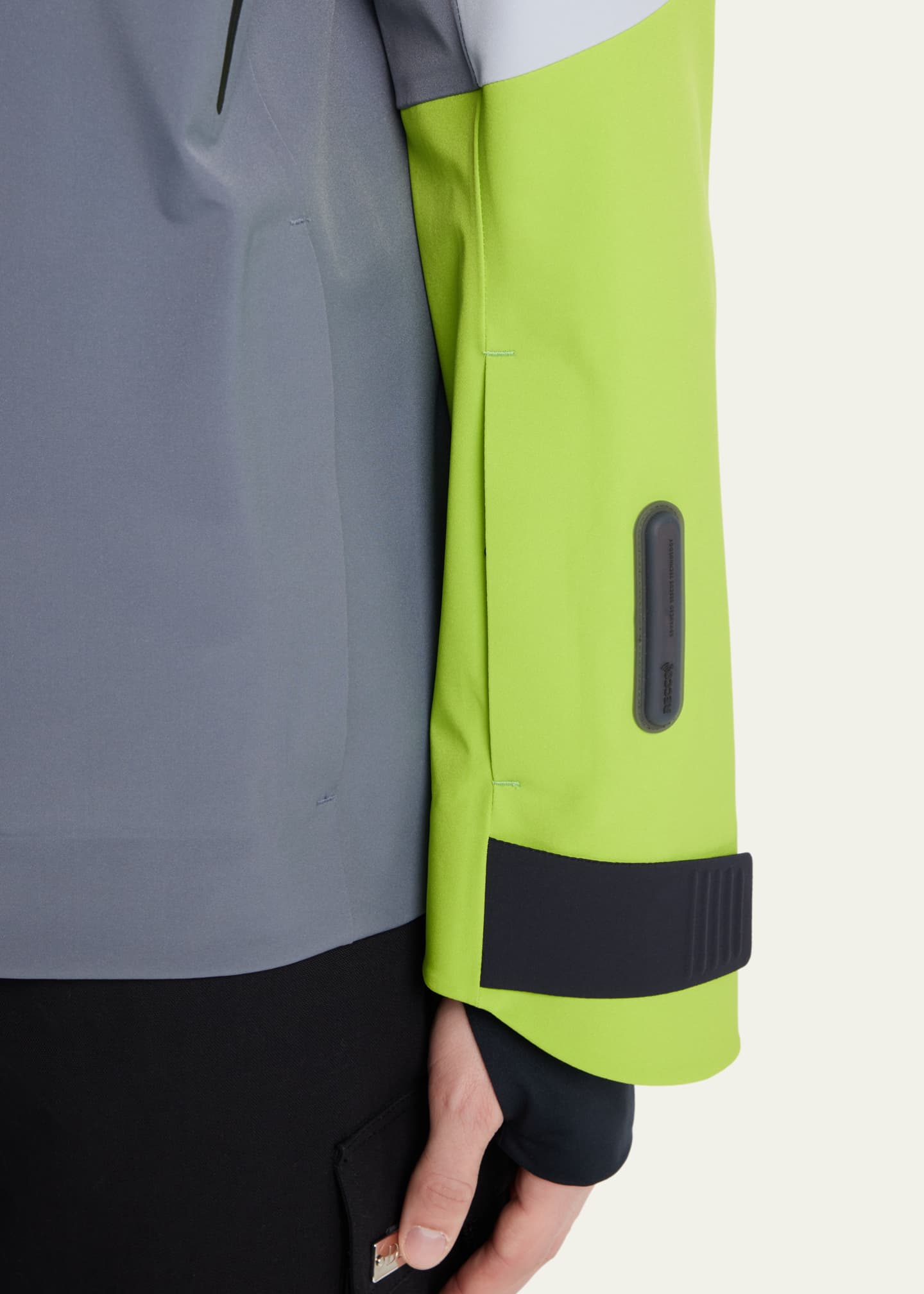 ski shell jacket mens