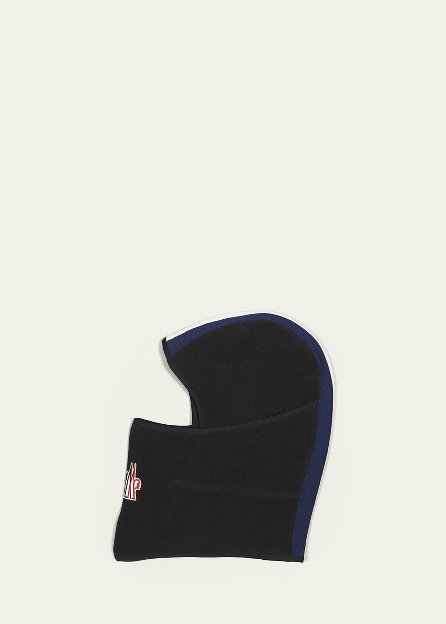 Moncler Grenoble Men's Signature Stripe Balaclava Bergdorf Goodman