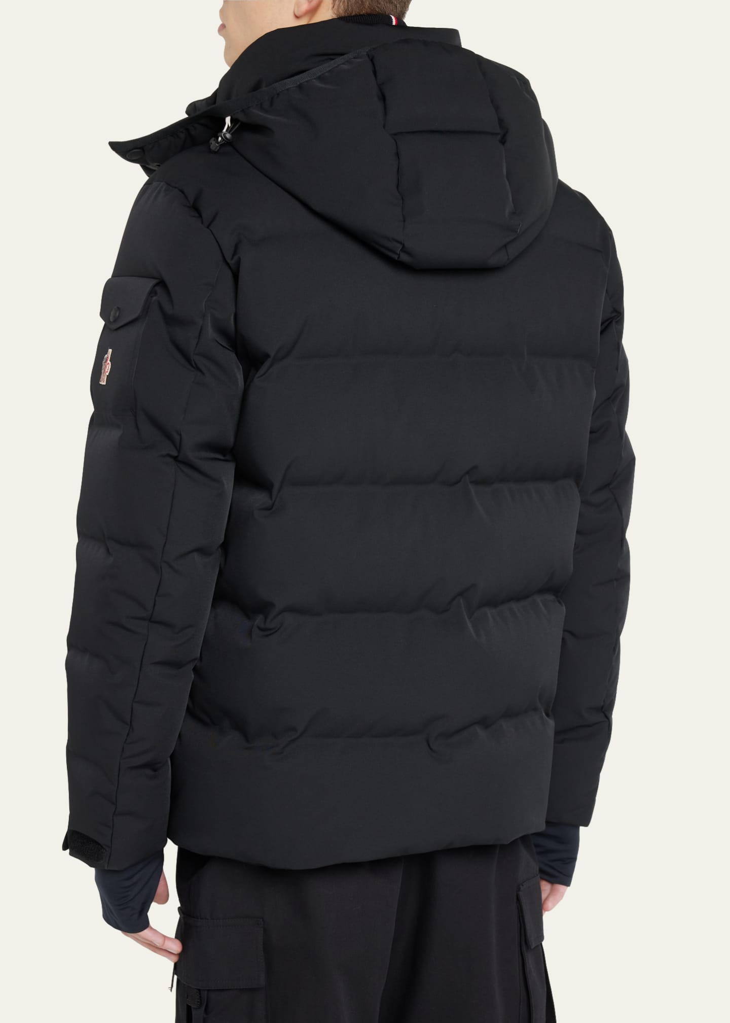 Moncler Grenoble Montgetech Jacket - Men's - Clothing