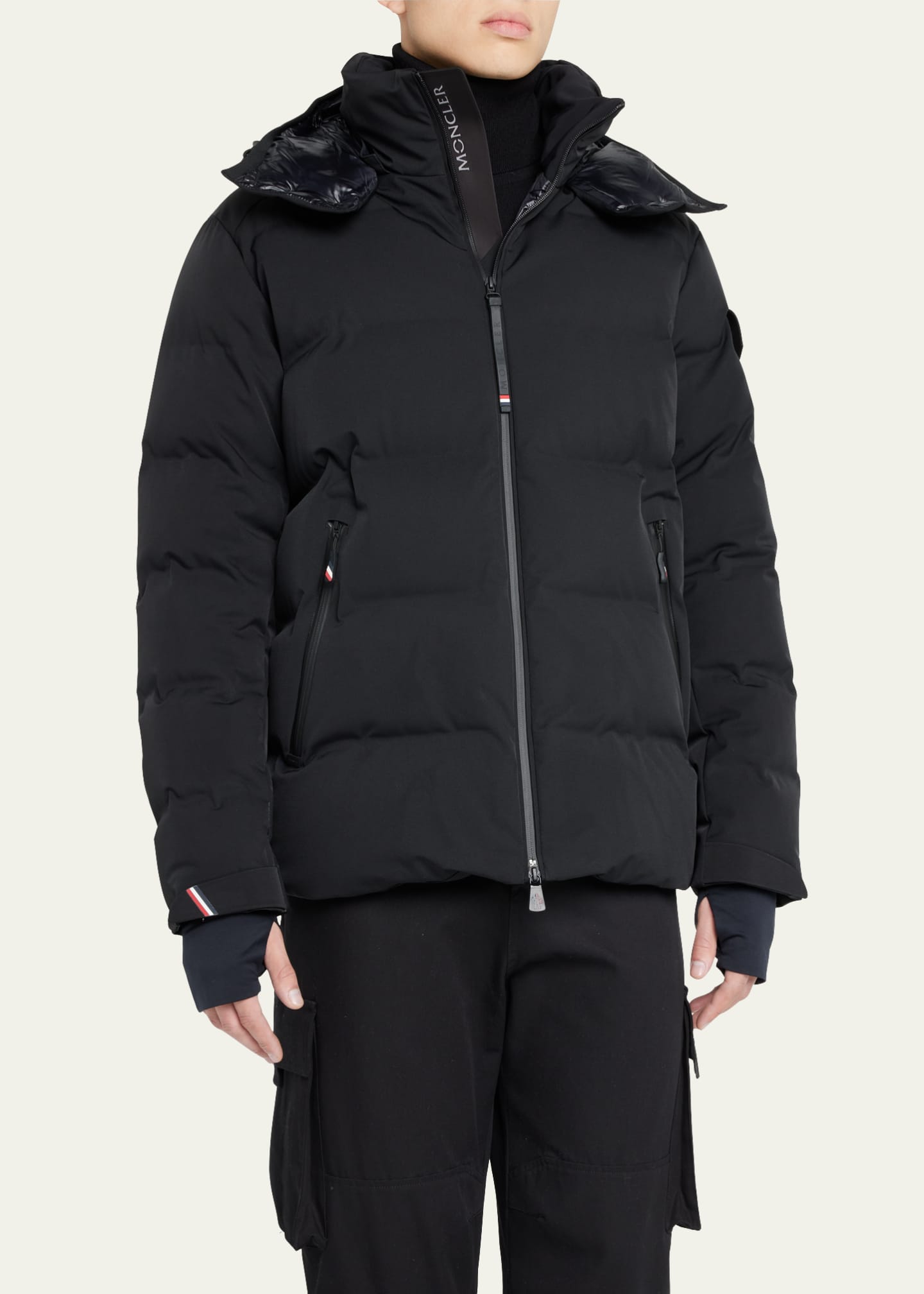 Moncler grenoble mens sale clearance