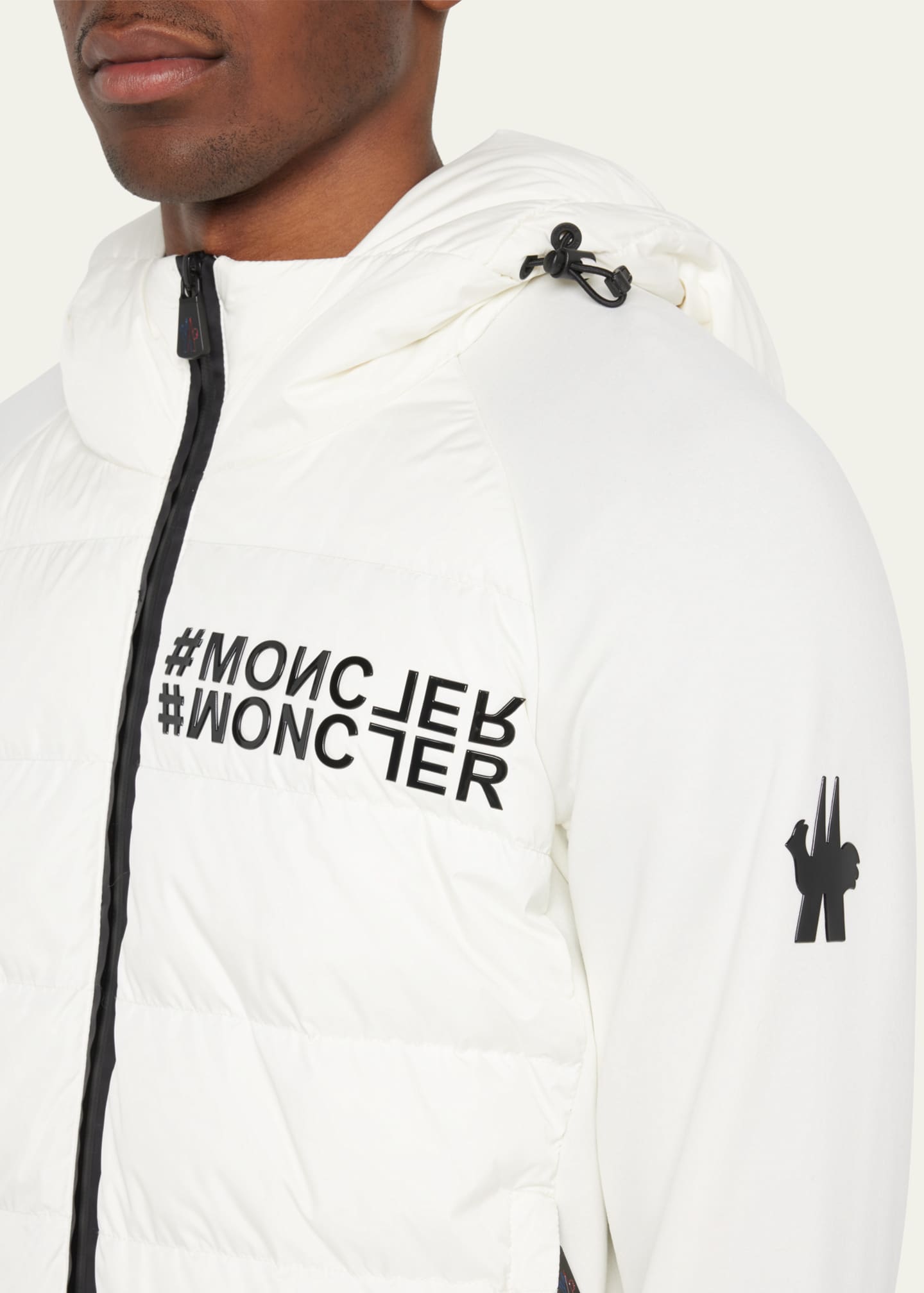 Moncler Grenoble Men's Hers Jacket - Bergdorf Goodman