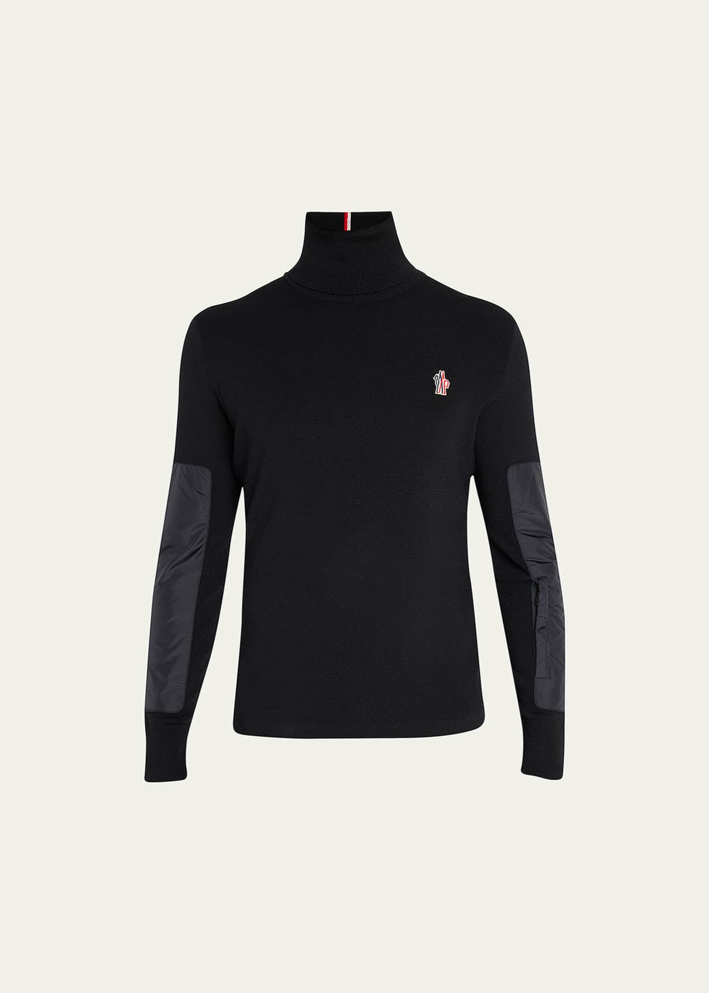 Moncler turtleneck mens sale
