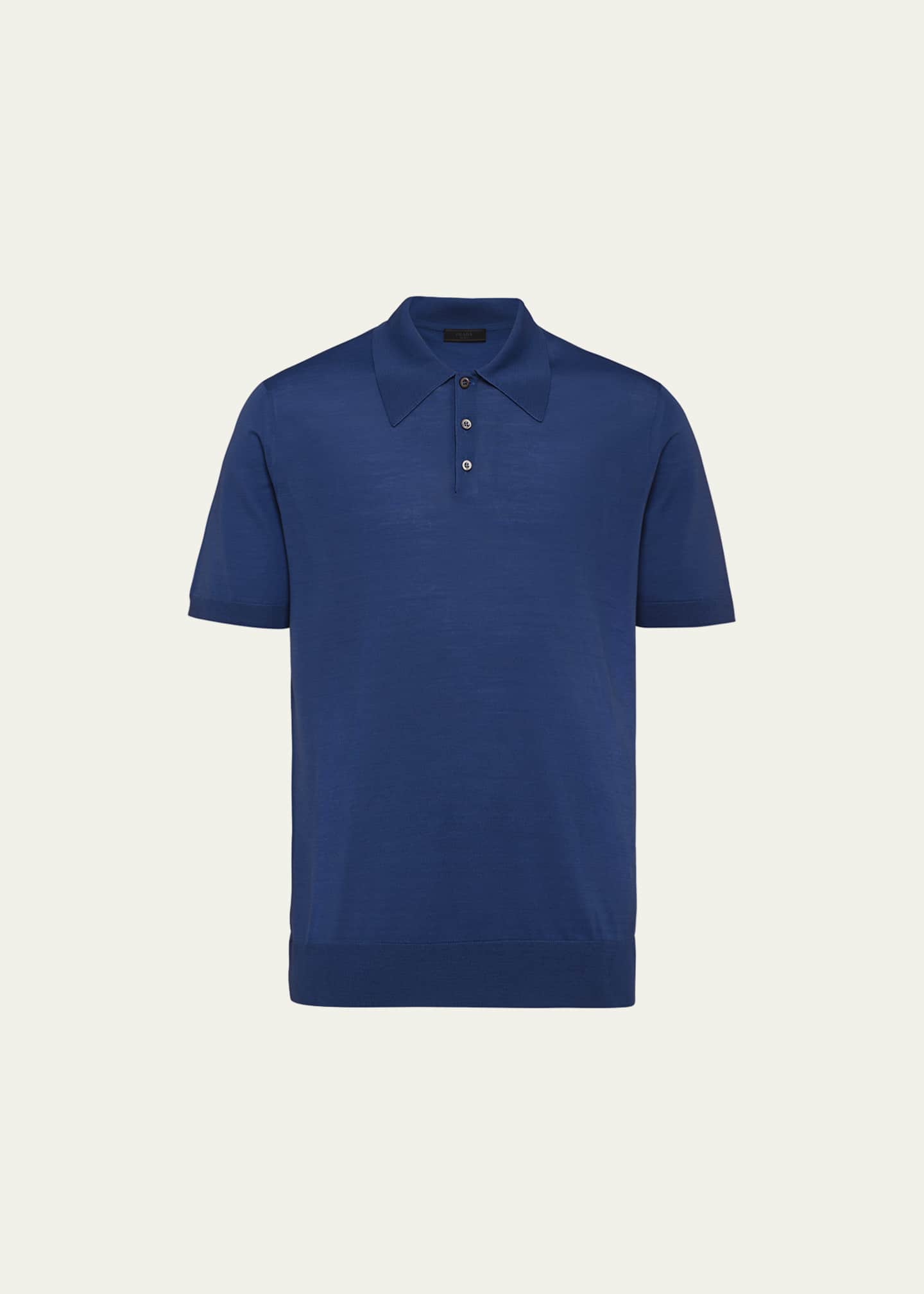 Prada polo shirt mens new arrivals
