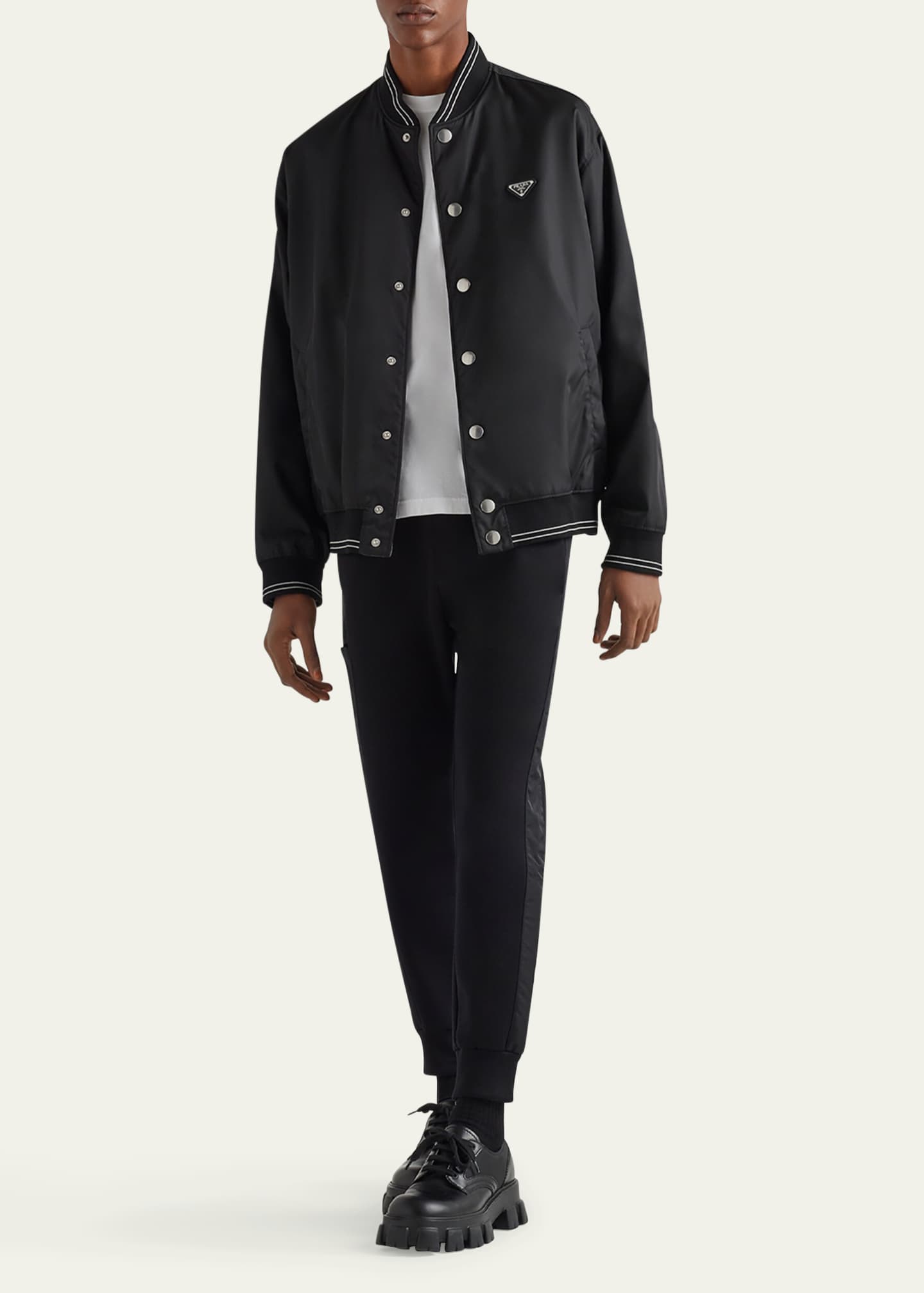 Mens prada sweatpants store
