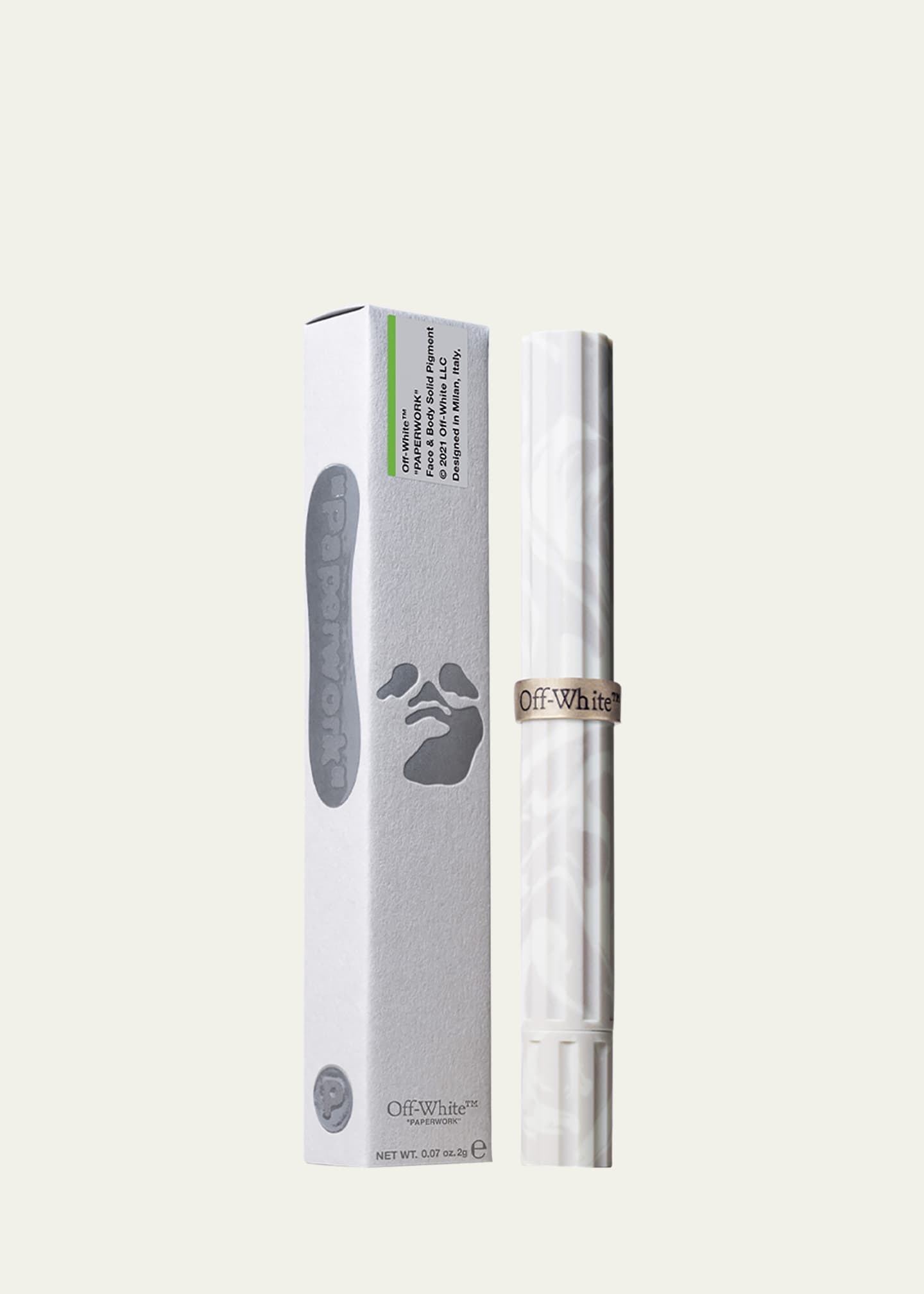 Bergdorf goodman off white hotsell