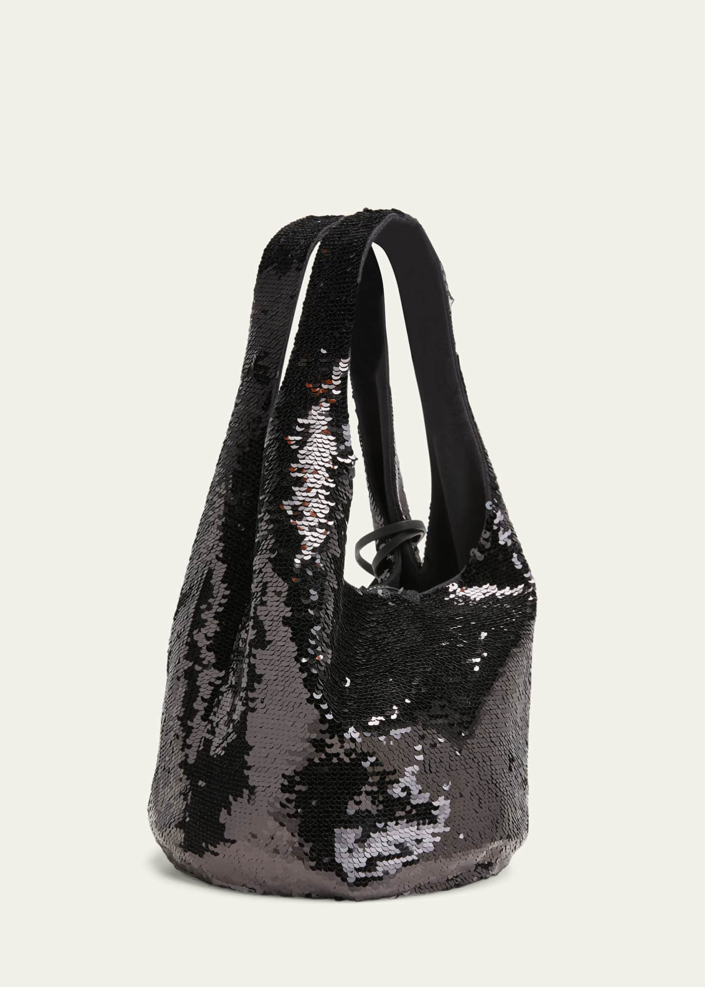 JW Anderson Mini Sequin Shopper Tote Bag - Bergdorf Goodman