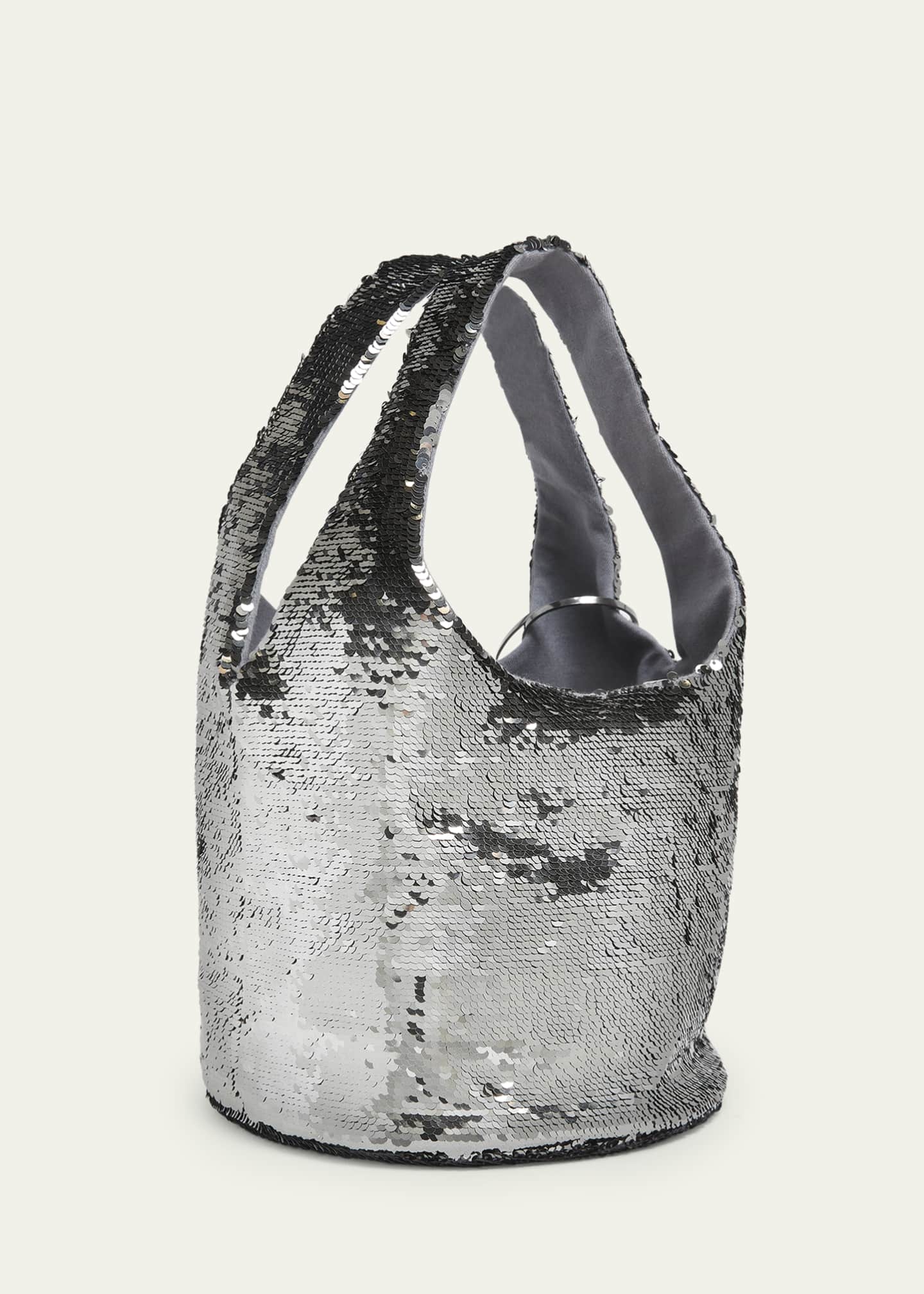 Mini sequin bag 2025