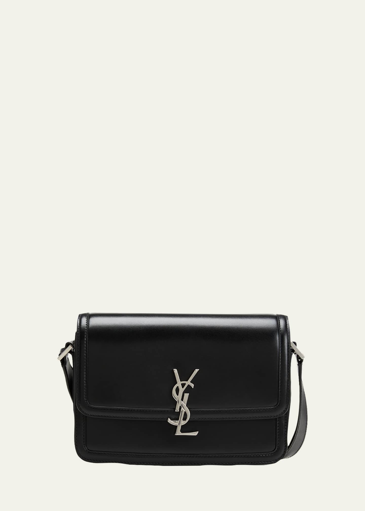 Ysl messenger outlet bag mens