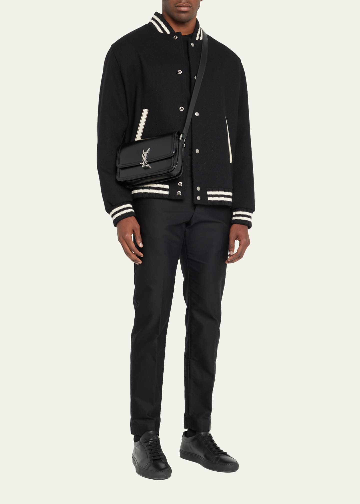 Saint laurent solferino hot sale