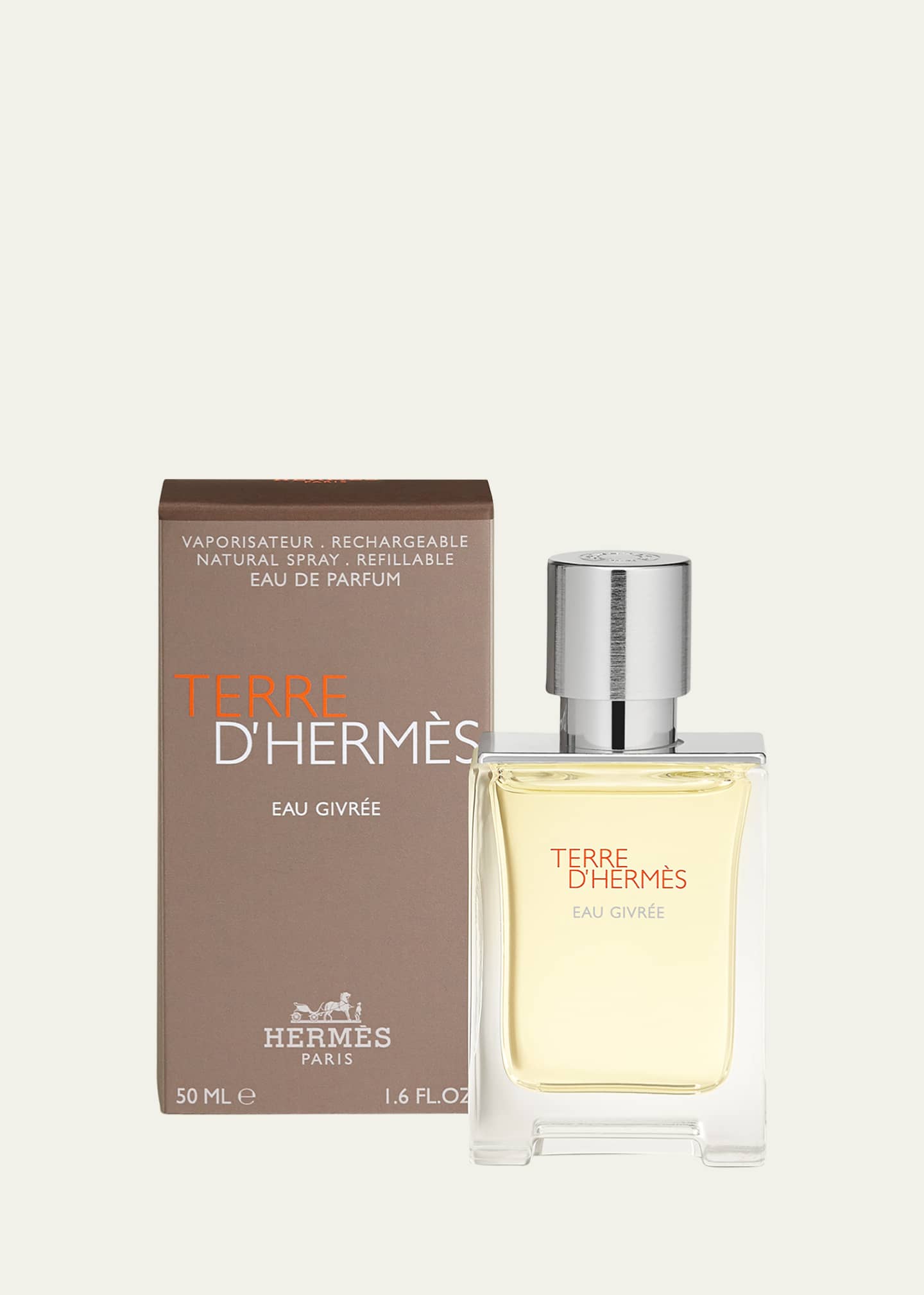 Amazon.com : Hermes Terre d'Hermes Eau Givree for Men Eau de
