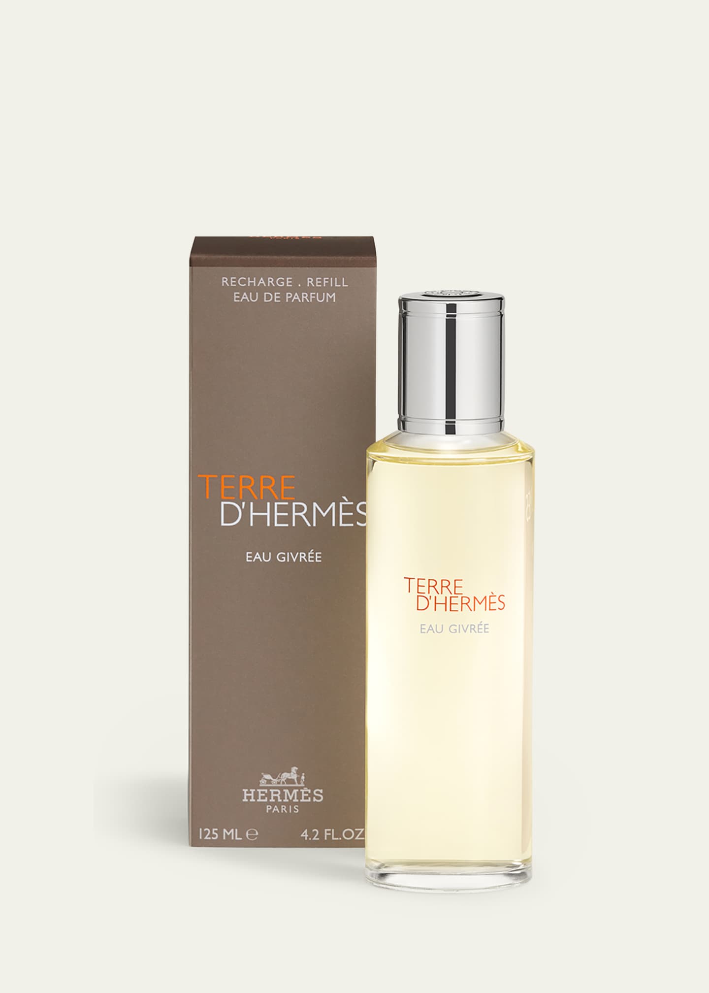Hermes Terre d’Hermes Eau Givree Eau de Parfum Refill, 4.2 oz. Image 4 of 4