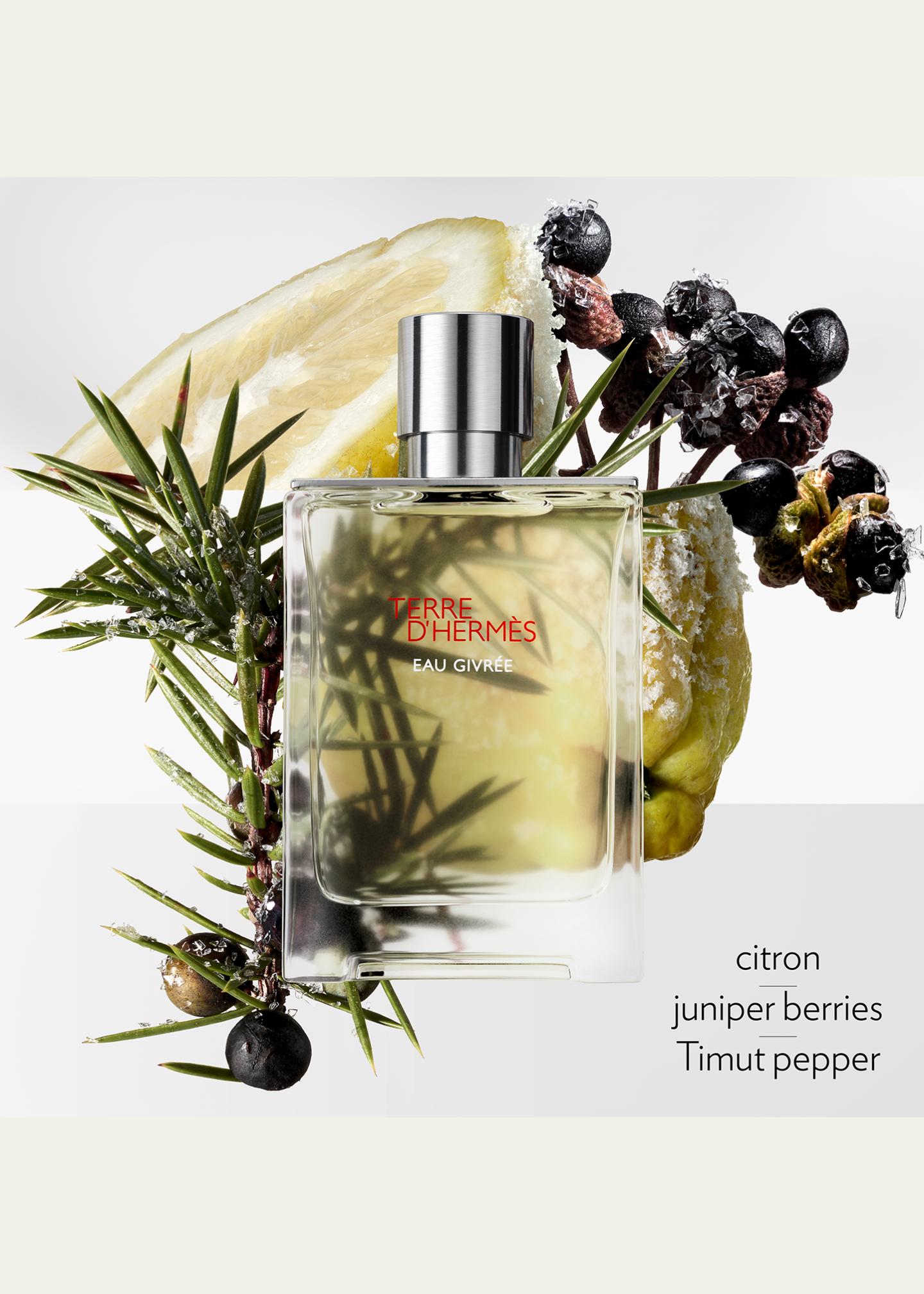 TERRE D'HERMÈS EAU GIVRÉE 100ml Hermes Terre d'Hermes Eau Givree Eau de Parfum, 3.4 oz. - Bergdorf