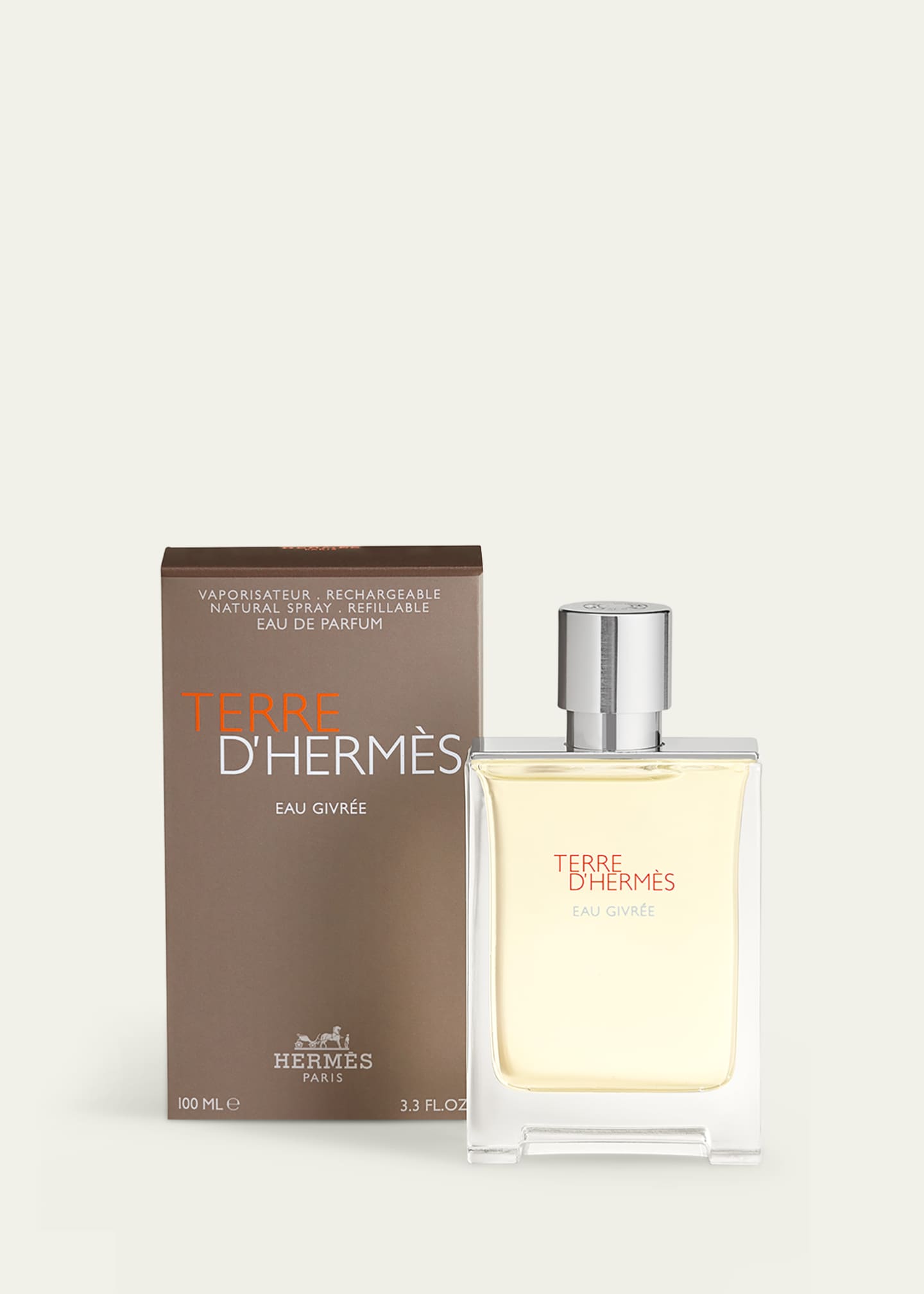 Hermès Terre d'Hermes Eau Givree Eau de Parfum, 3.4 oz. - Bergdorf Goodman