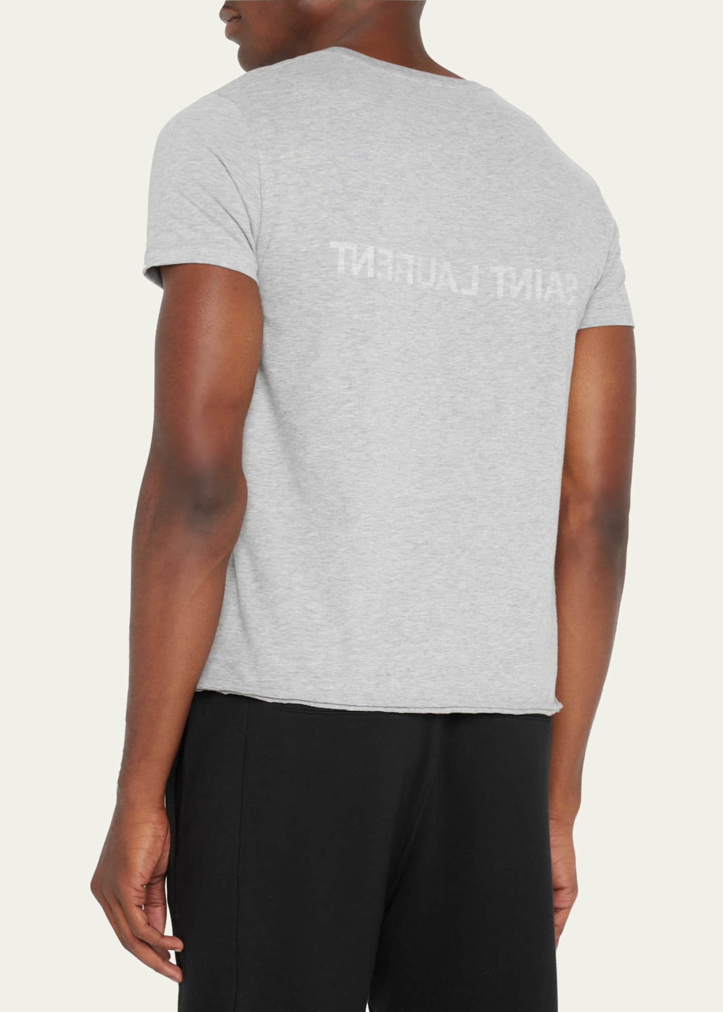 Yves saint laurent shirt mens shop