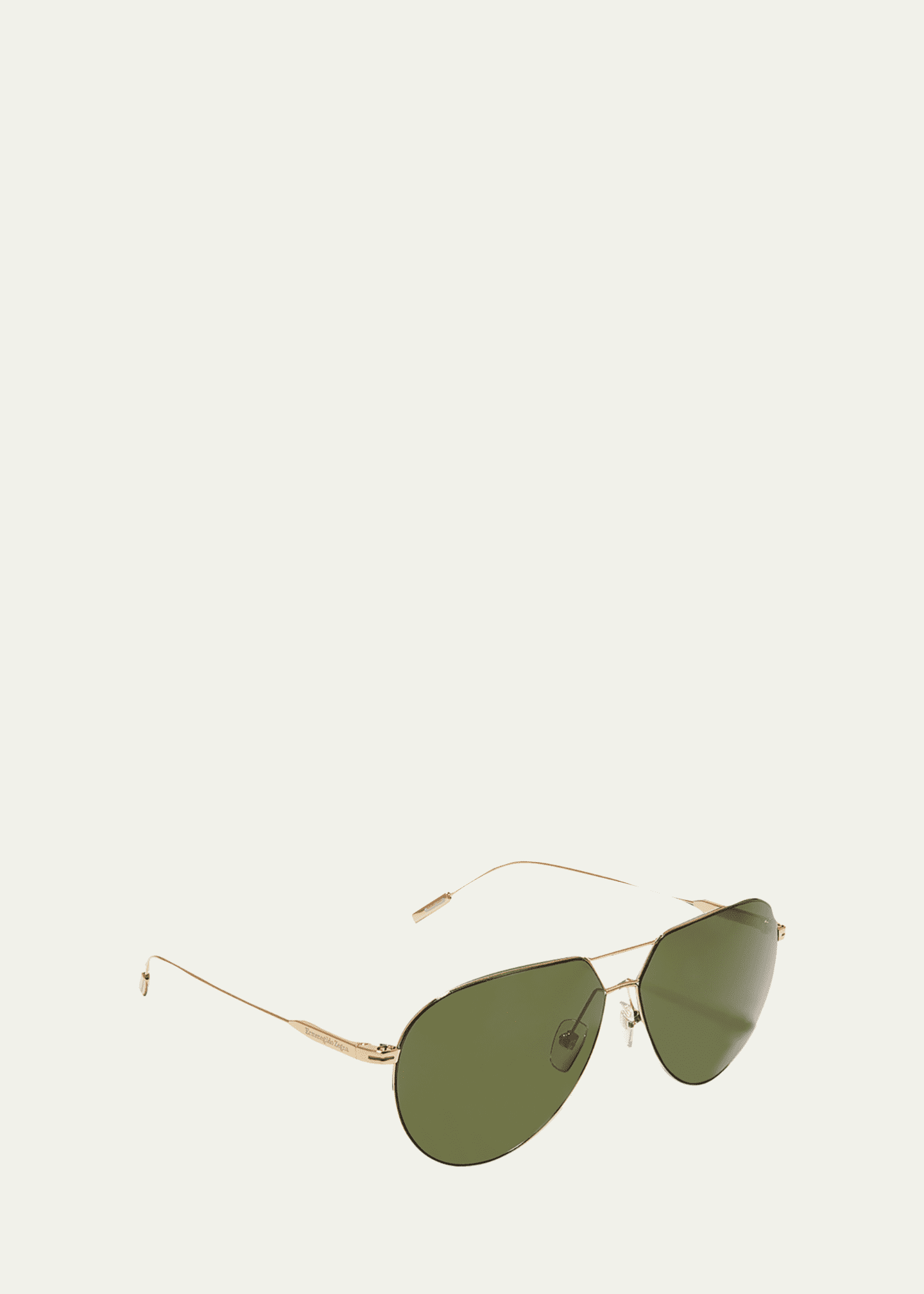 Zegna sale aviator sunglasses