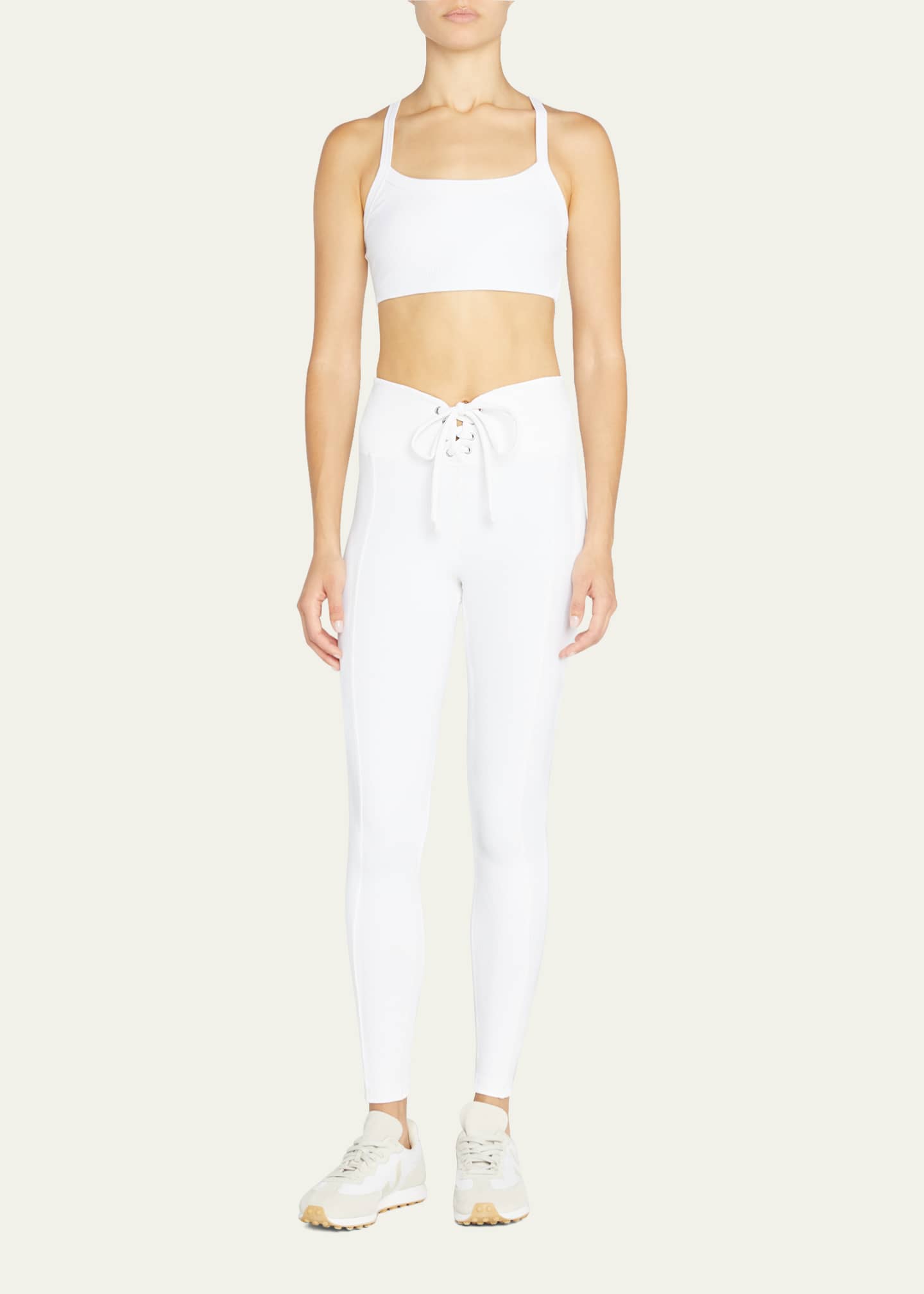 Year of Ours Ribbed Football Leggings Bergdorf Goodman