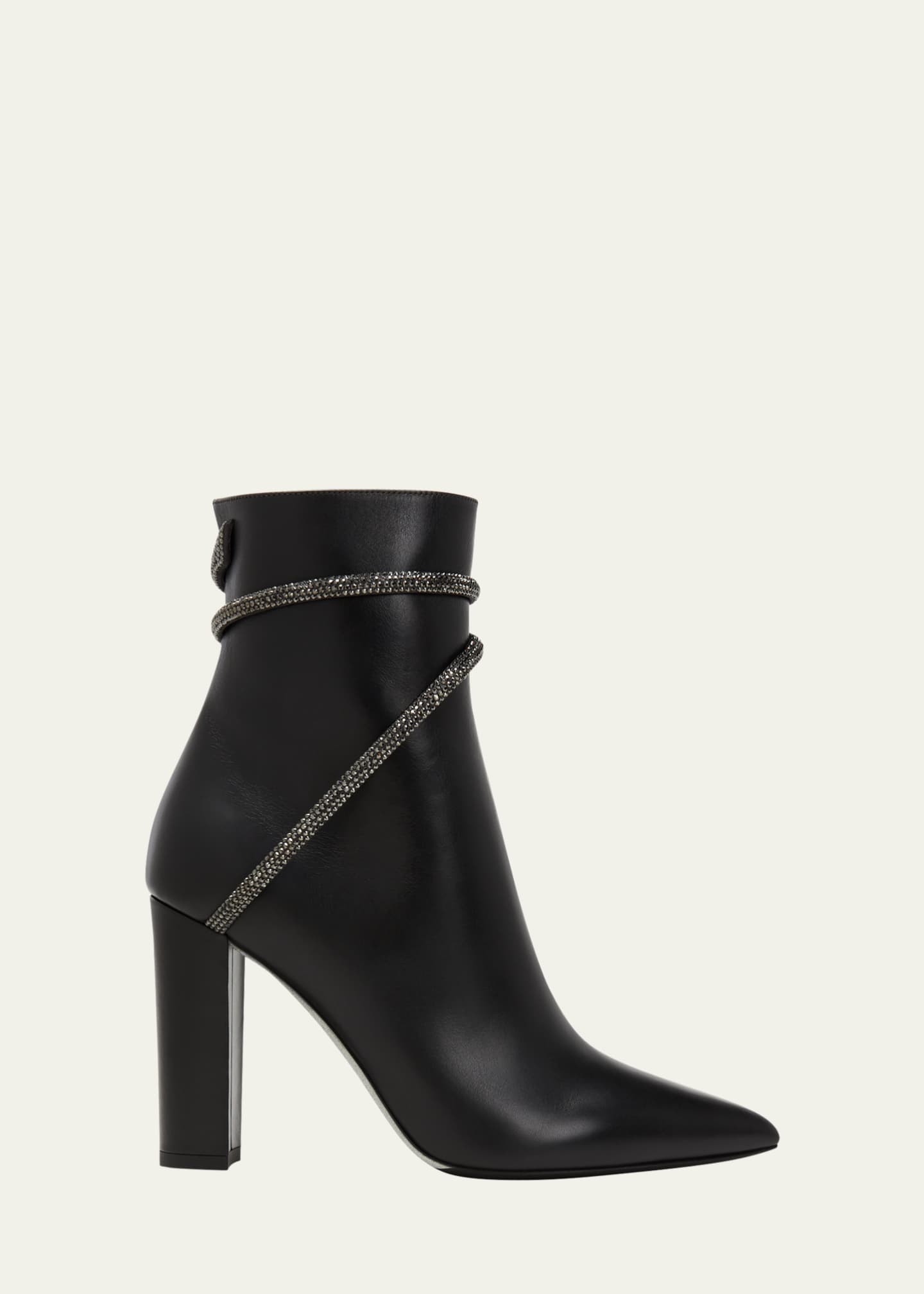 Rene caovilla booties shop