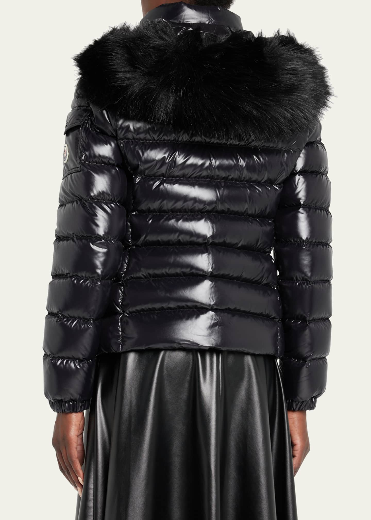 Moncler Badyf Puffer Coat - Bergdorf Goodman