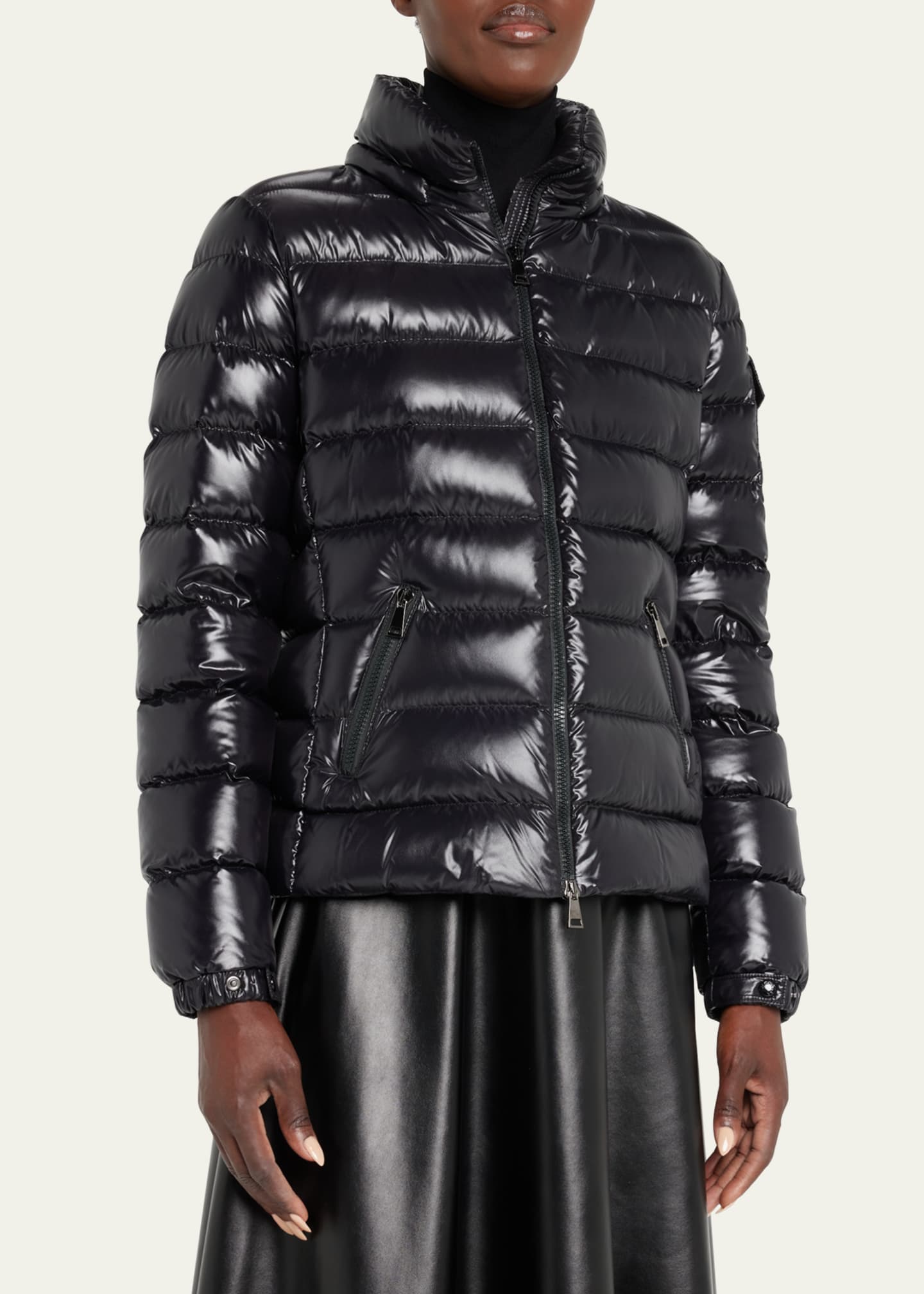 Moncler Badyf Puffer Coat - Bergdorf Goodman