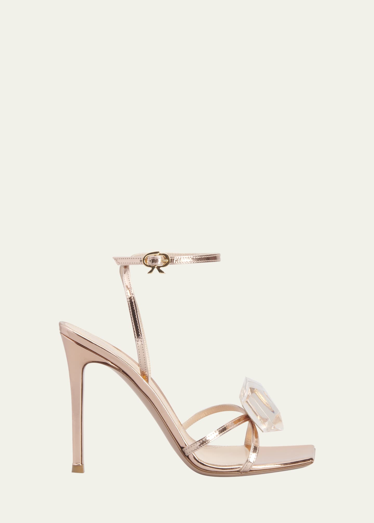 Jewel strap heels outlet