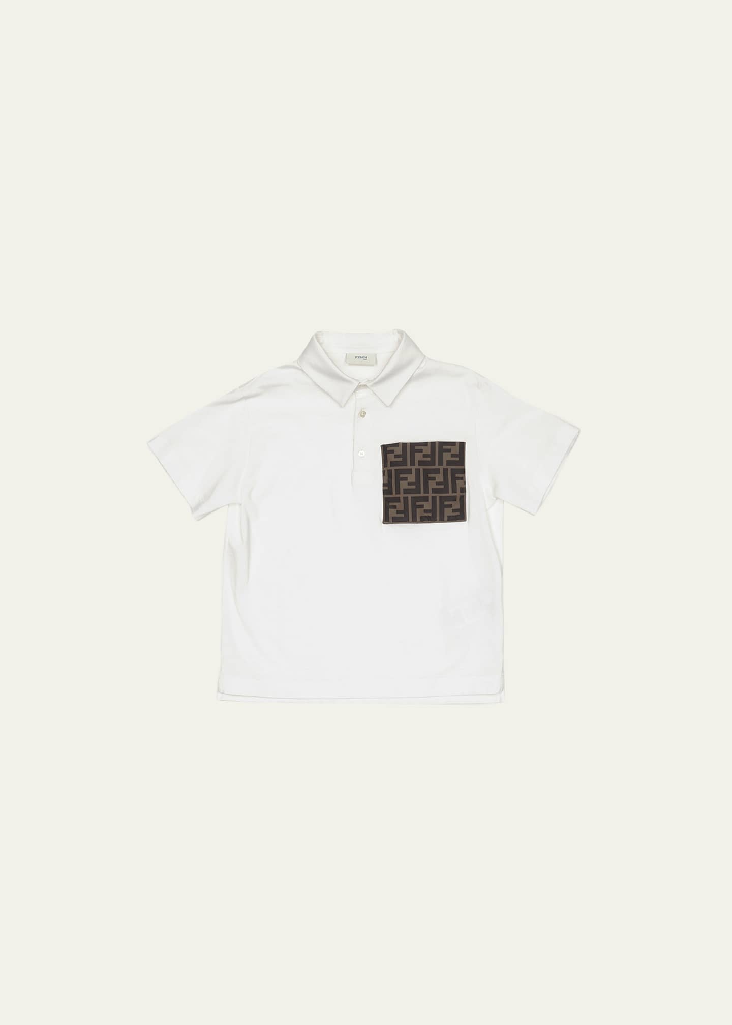 Fendi polo sales