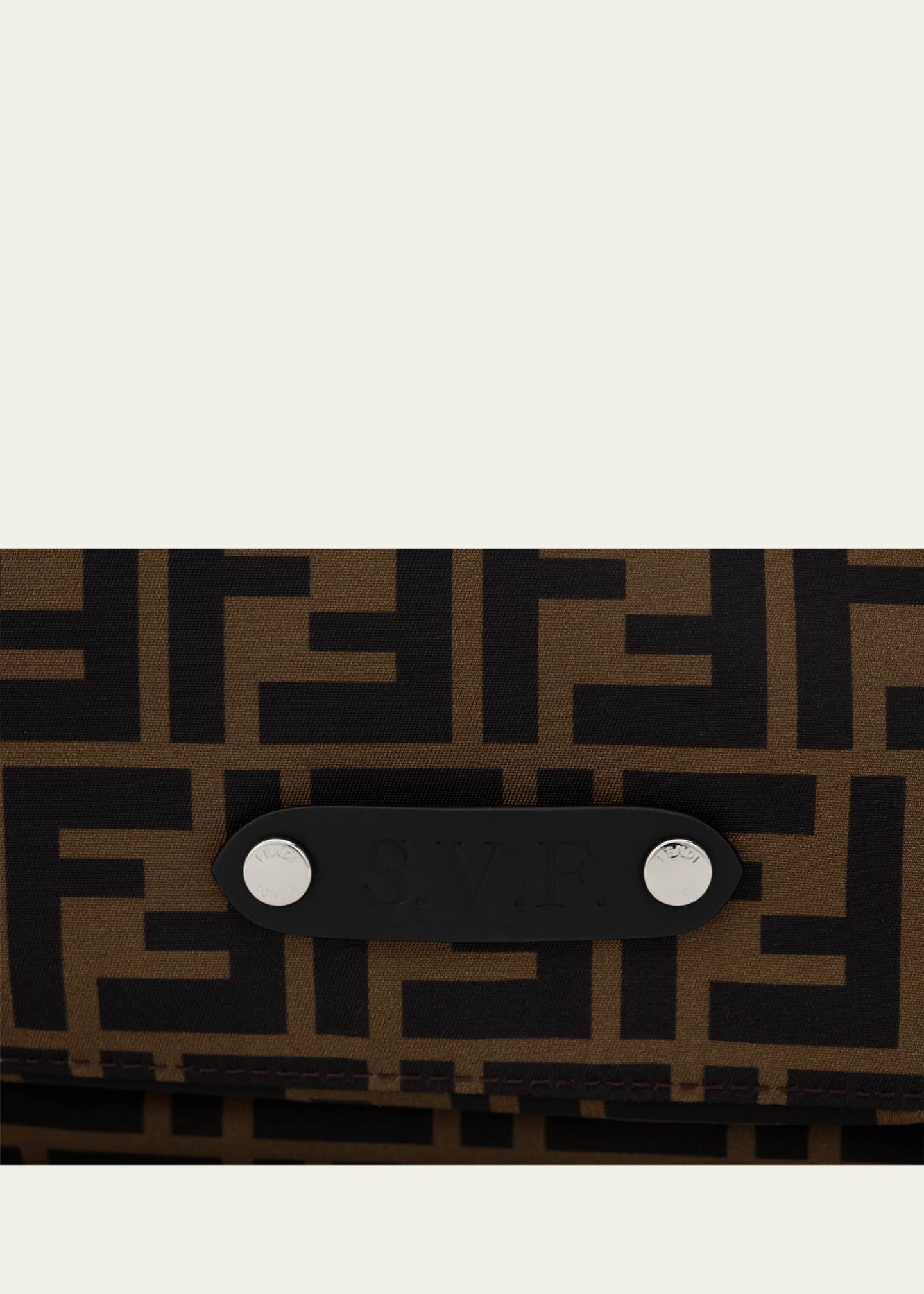 Fendi diaper bag sale new arrivals