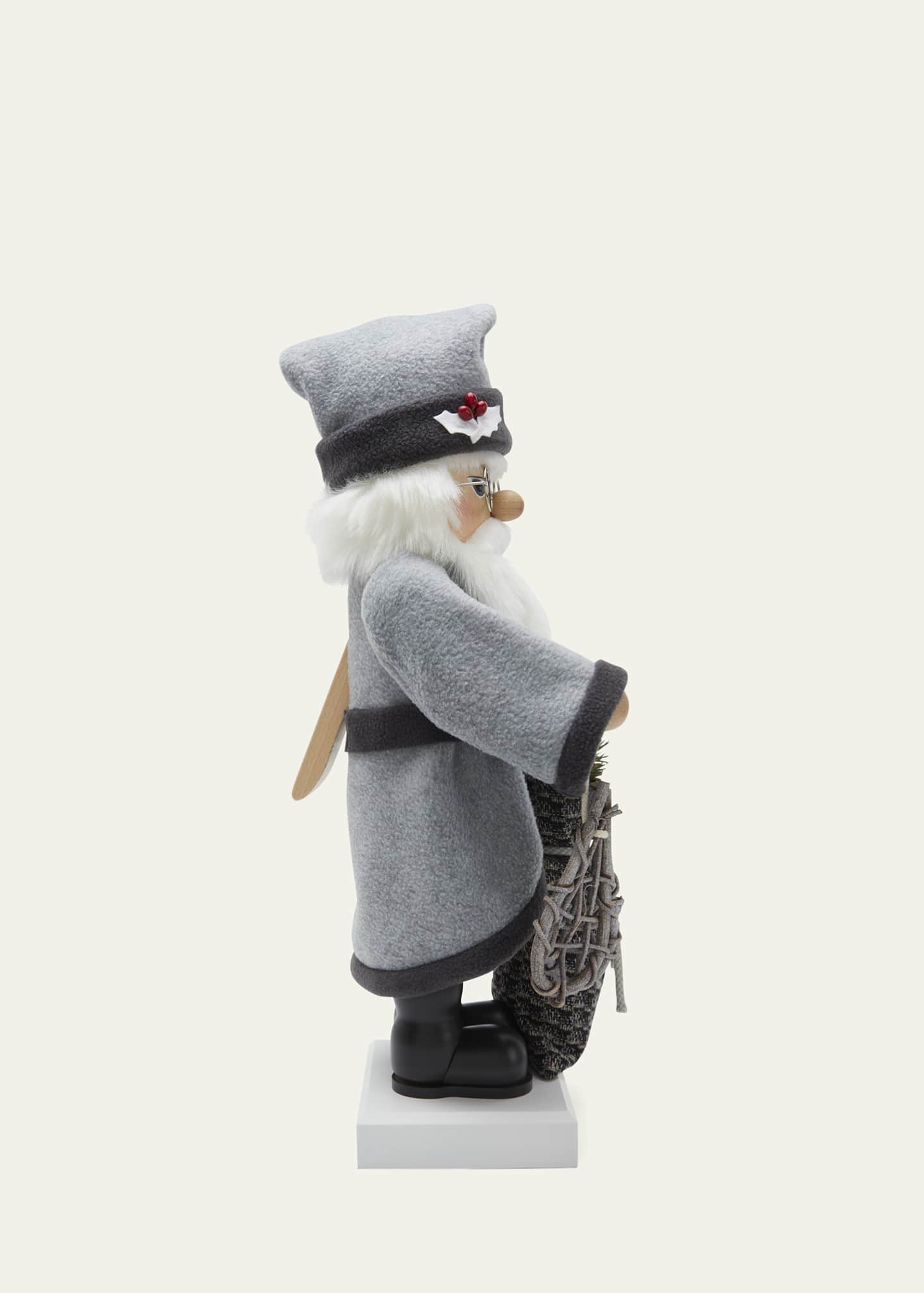 Ulbricht Mountain Santa Nutcracker Bergdorf Goodman
