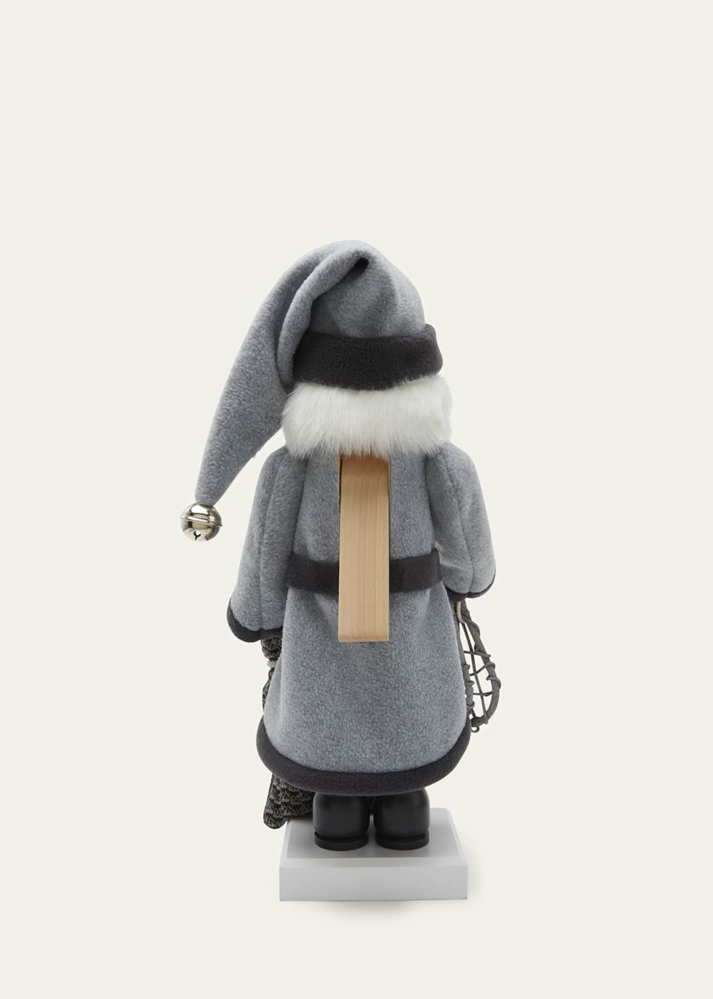 Ulbricht Mountain Santa Nutcracker Bergdorf Goodman