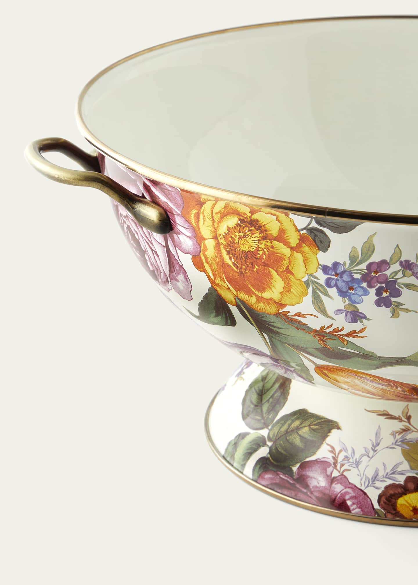 MacKenzie-Childs Flower Market Everything Bowl - Bergdorf Goodman